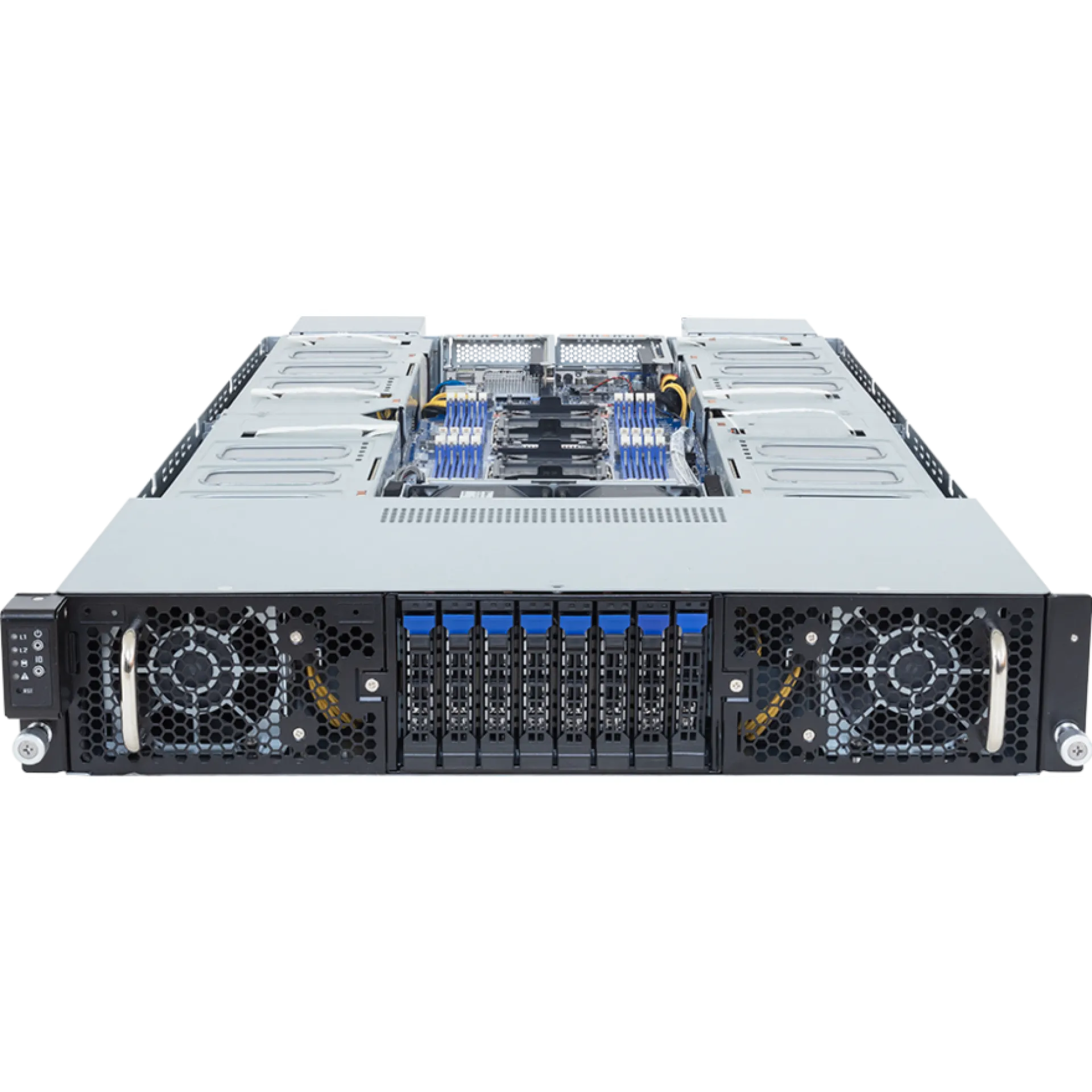 Gigabyte G294-S45-AAP2 front view 