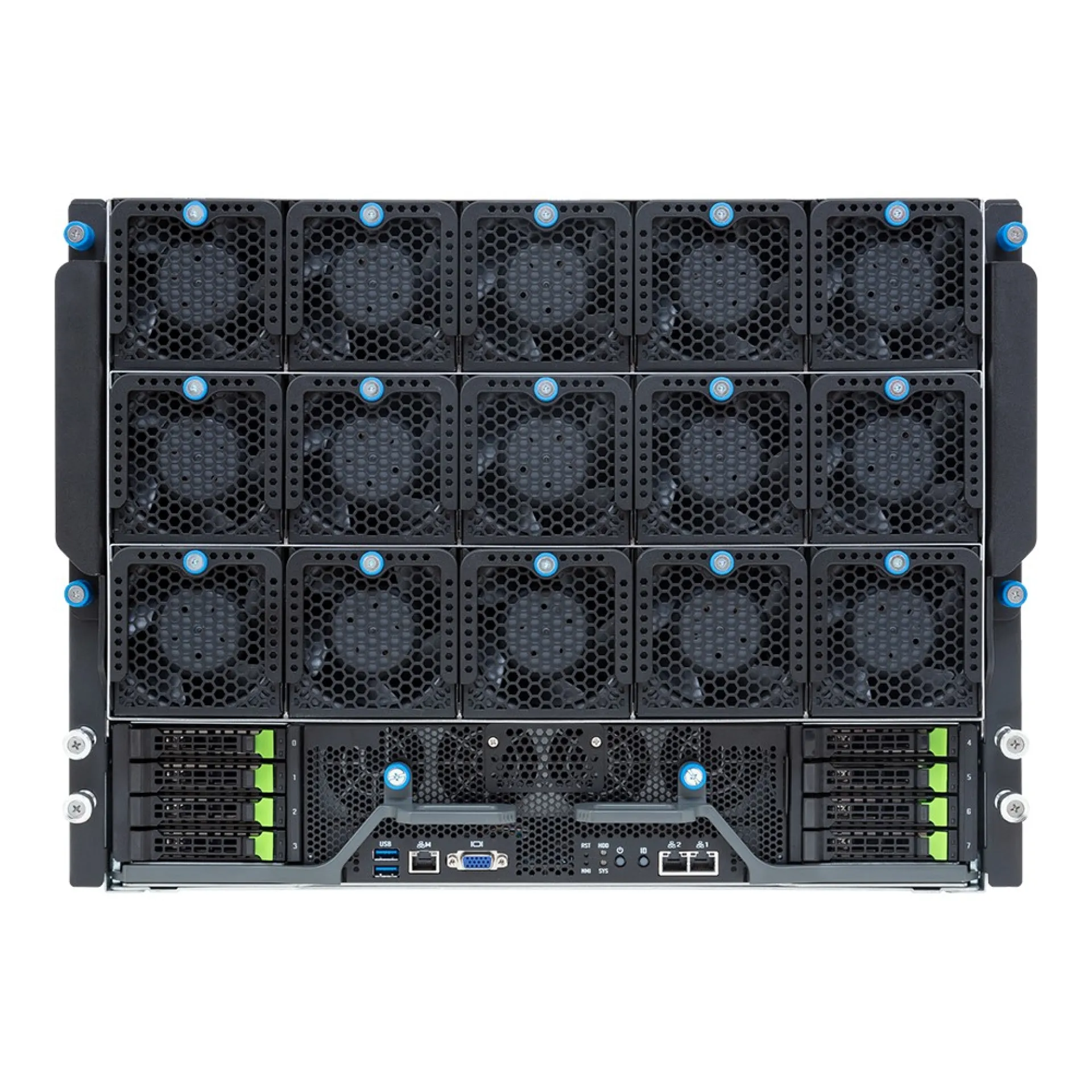 Gigabyte G893-ZX1-AAX3 front view