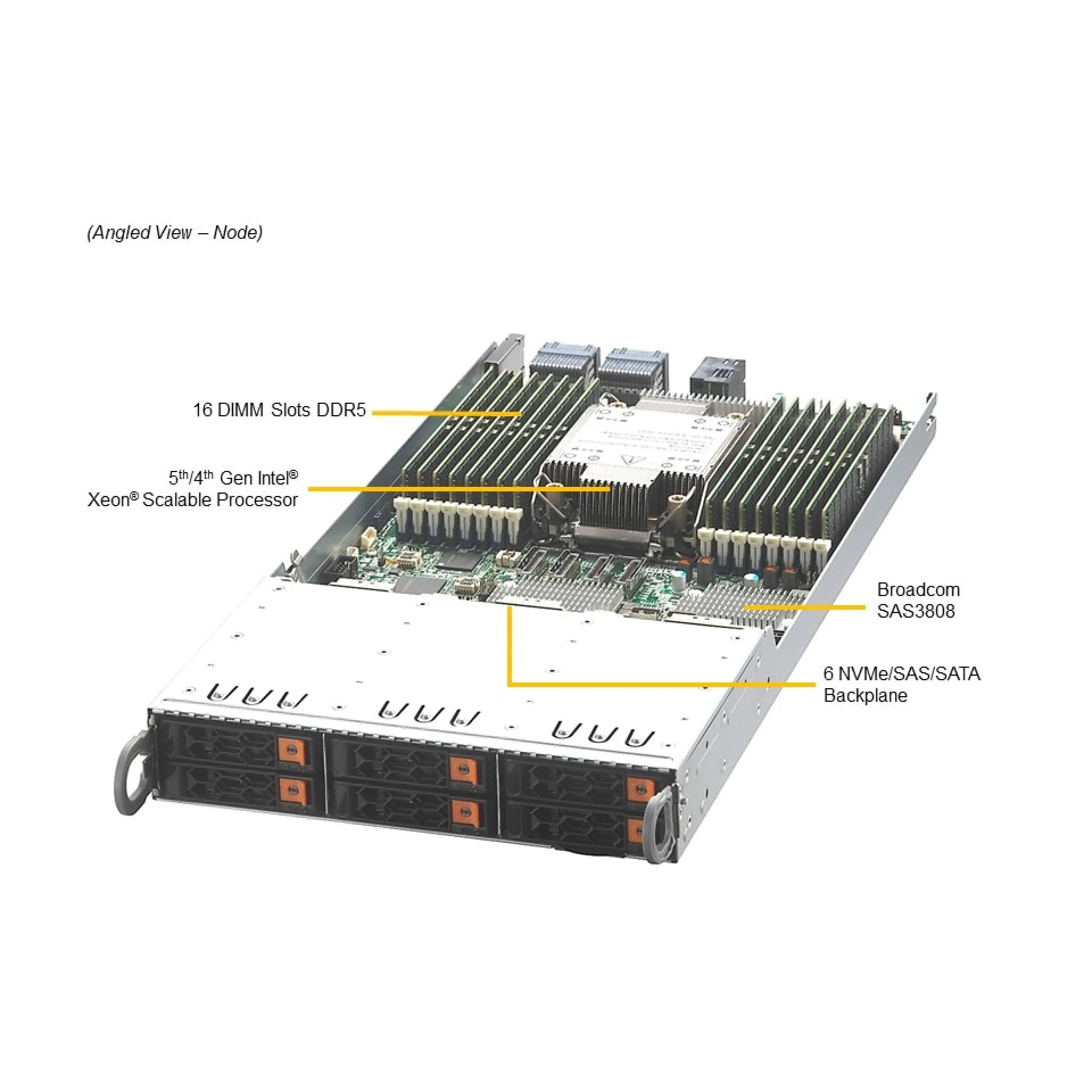 Supermicro SYS-211GT-HNC8R