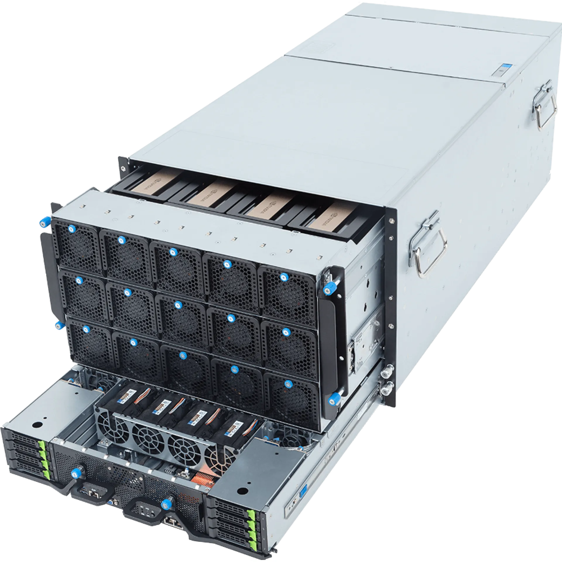 G894-AD3-AAX7 Gigabyte angle view Gigabyte G894-AD3-AAX7 angle view