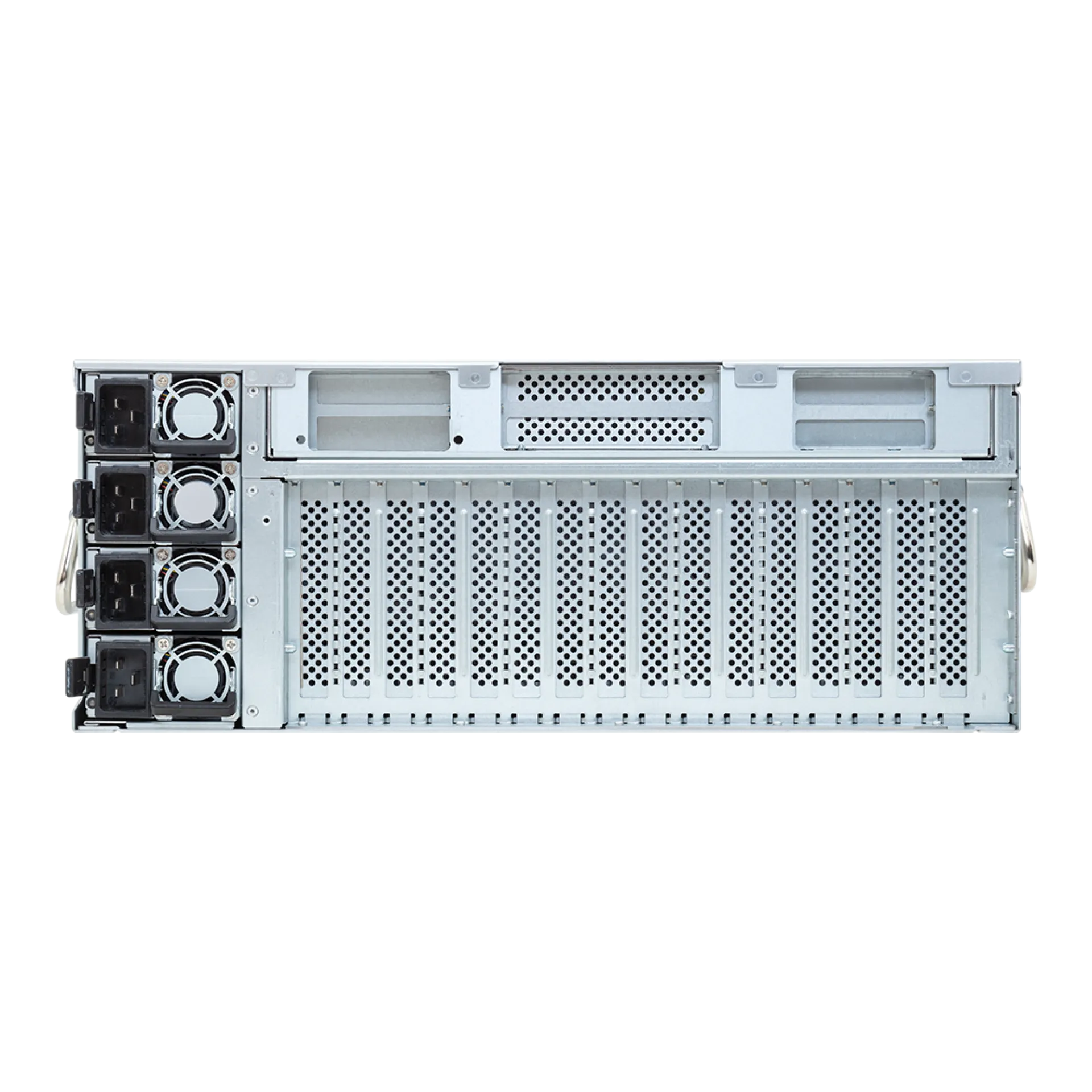 Gigabyte G494-ZB4-AAP2 rear view 