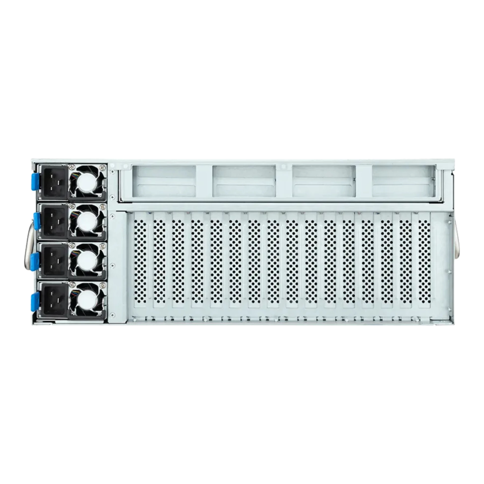 G493-ZB3-AAP1 Gigabyte rear view Gigabyte G493-ZB3-AAP1 rear view