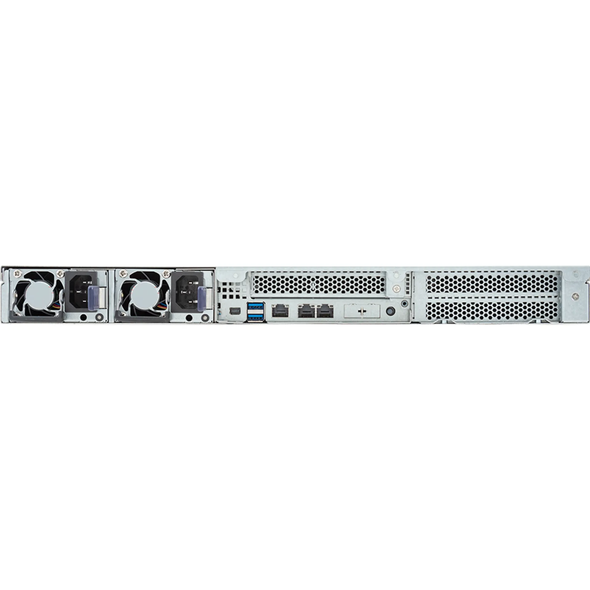 R133-C13-AAB1 Gigabyte rear view Gigabyte R133-C13-AAB1 rear view