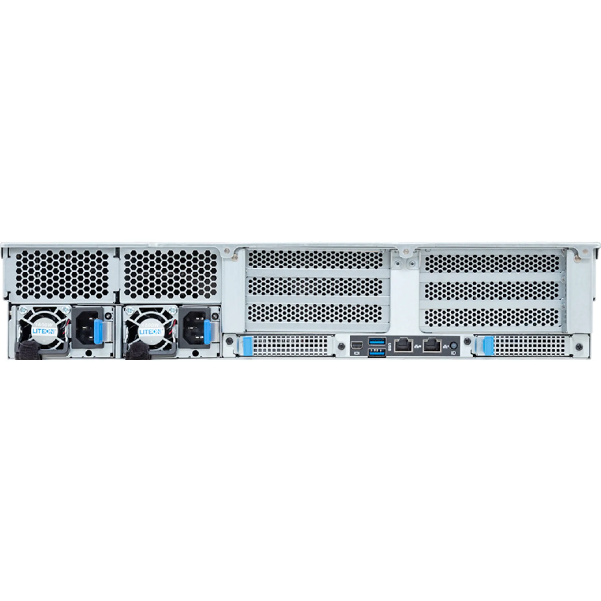R264-S30-AAV1 Gigabyte front view Gigabyte R264-S30-AAV1 front view
