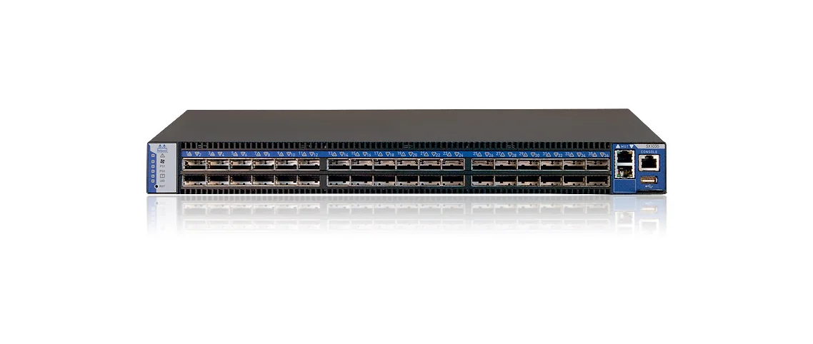 Mellanox infiniband