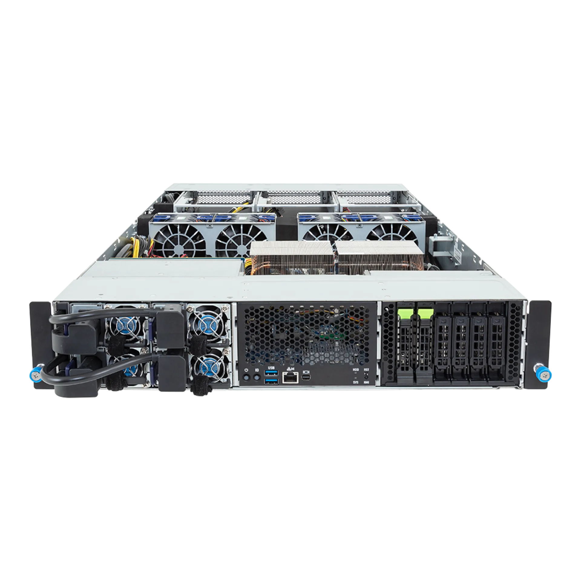 Gigabyte XV23-VC0-AAJ1 front view 