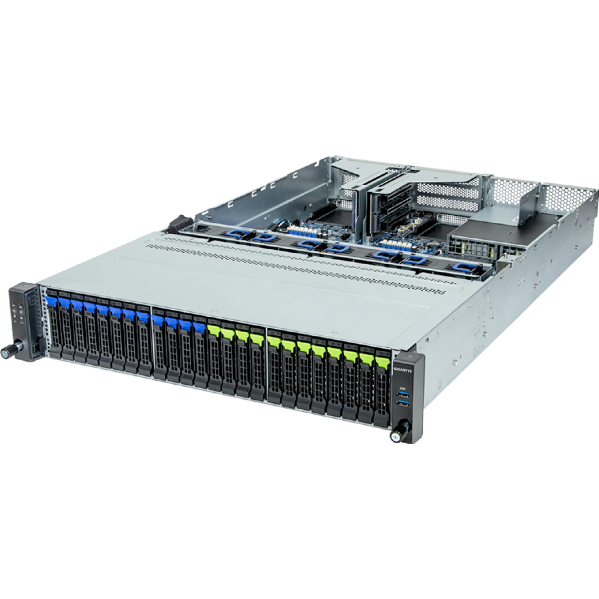 R263-Z32-AAV1 Gigabyte Gigabyte R263-Z32-AAV1