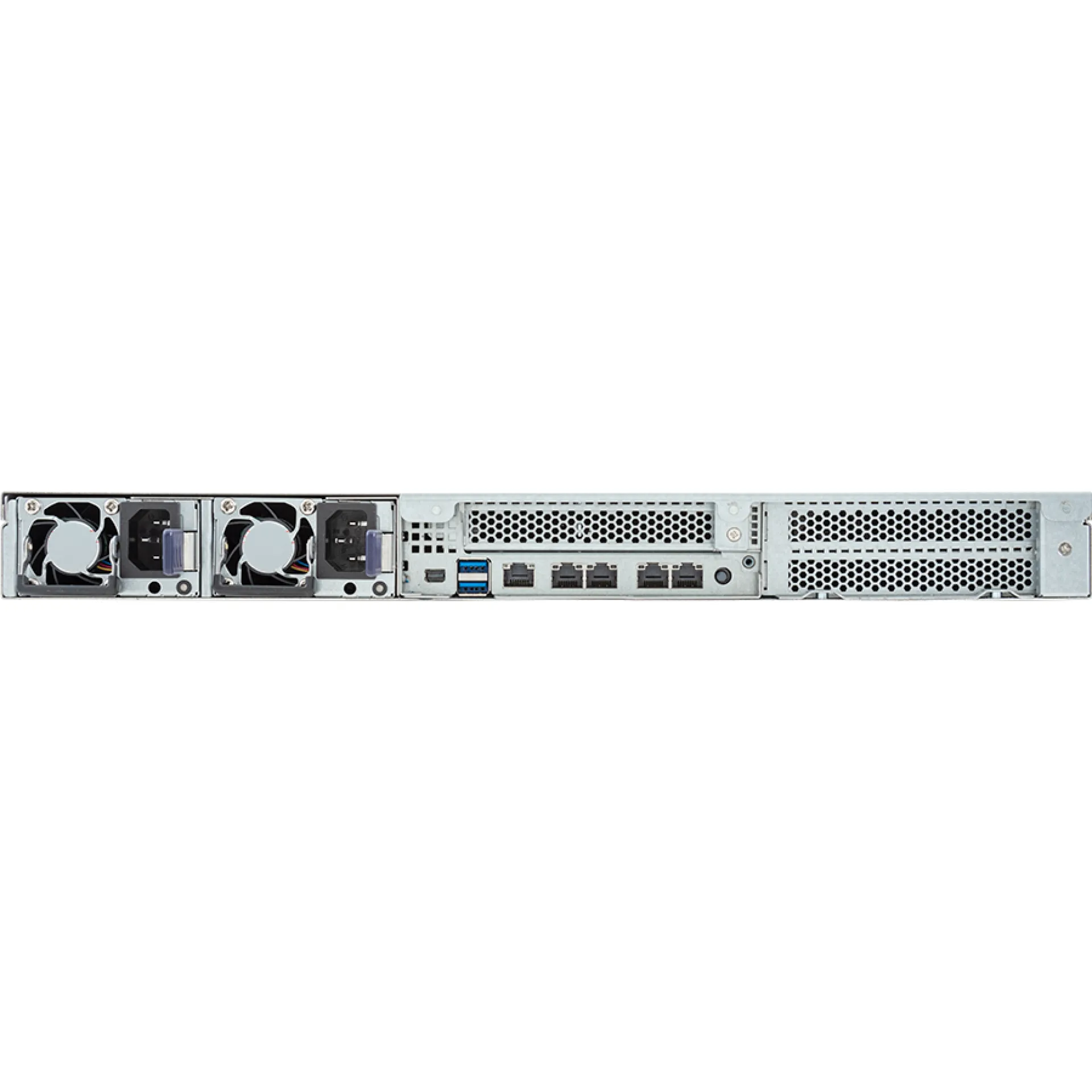 R133-C11-AAB1 Gigabyte rear view Gigabyte R133-C11-AAB1 rear view