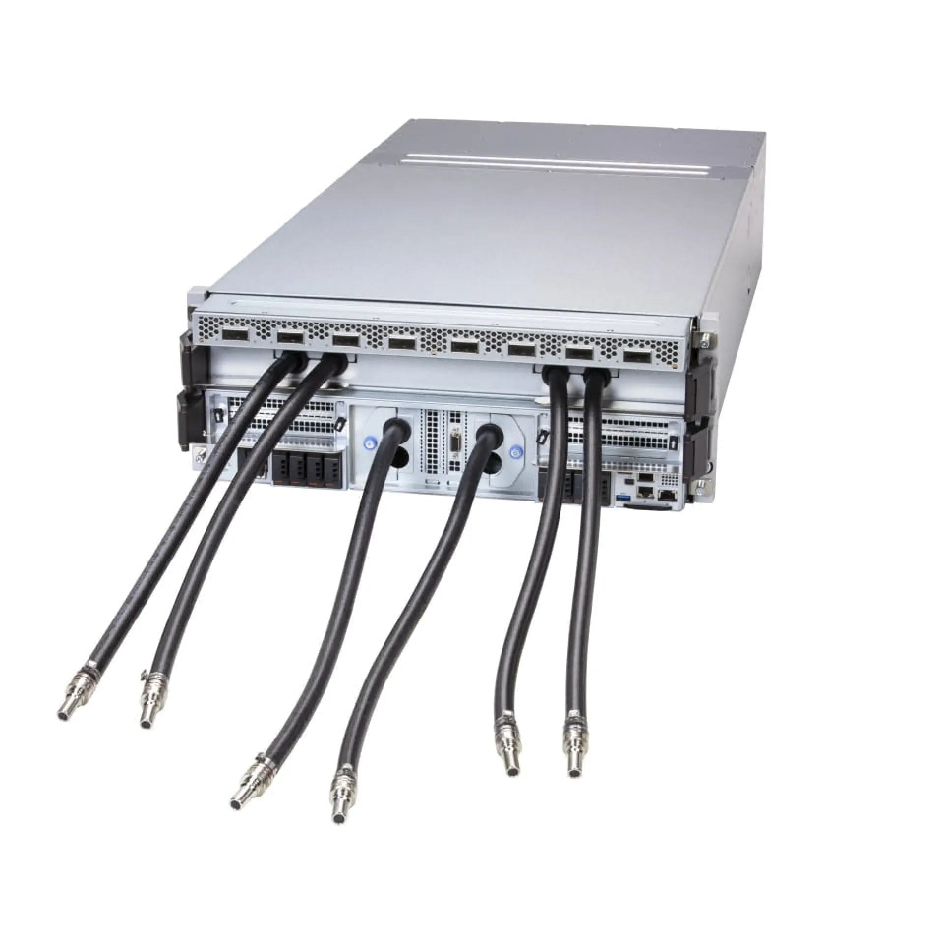 AS-4126GS-NB3RT-LCC | Supermicro Dual EPYC 9005 EPYC 9004 4U Rack Server