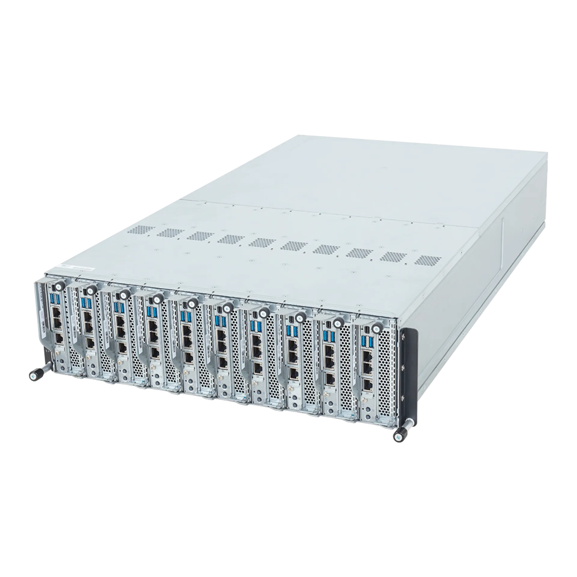 B343-C40-AAJ2 Gigabyte angle view Gigabyte B343-C40-AAJ2 angle view