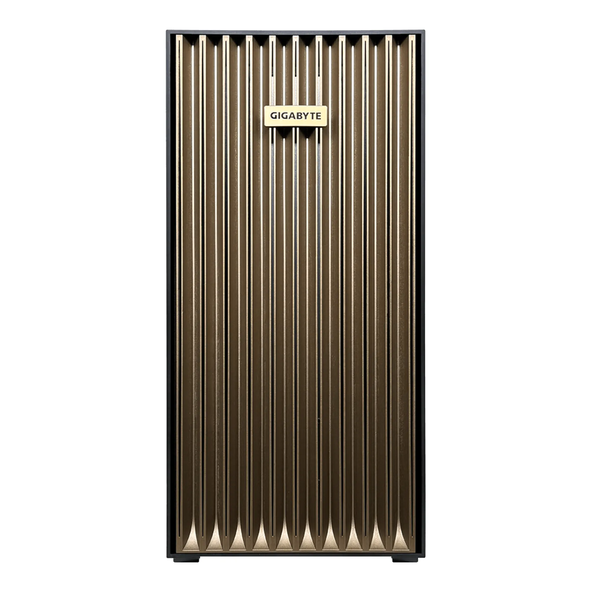 Gigabyte W775-V10-L01 front view