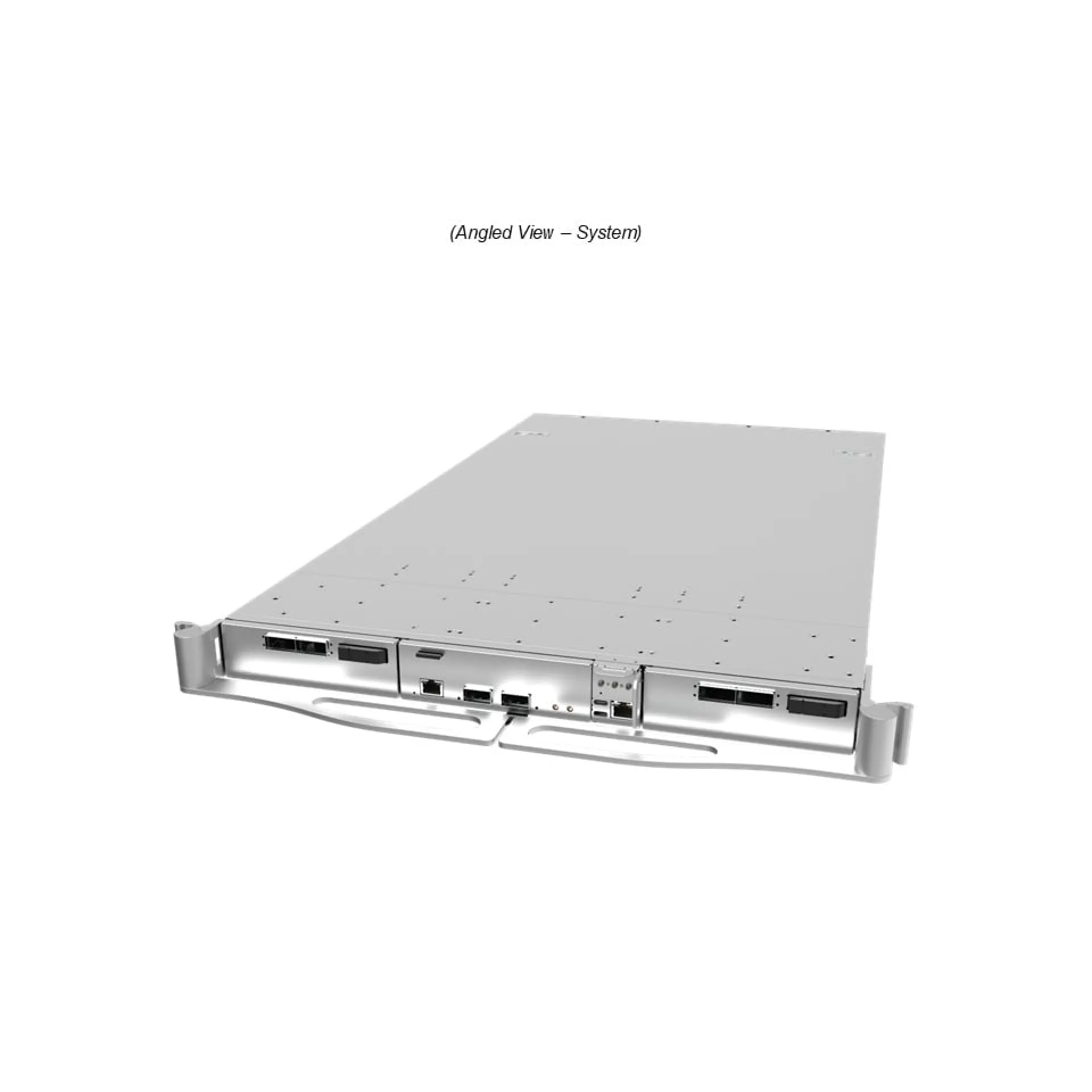 ARS-123GL-NRB-ALC | Supermicro VERA 1U Rack Server