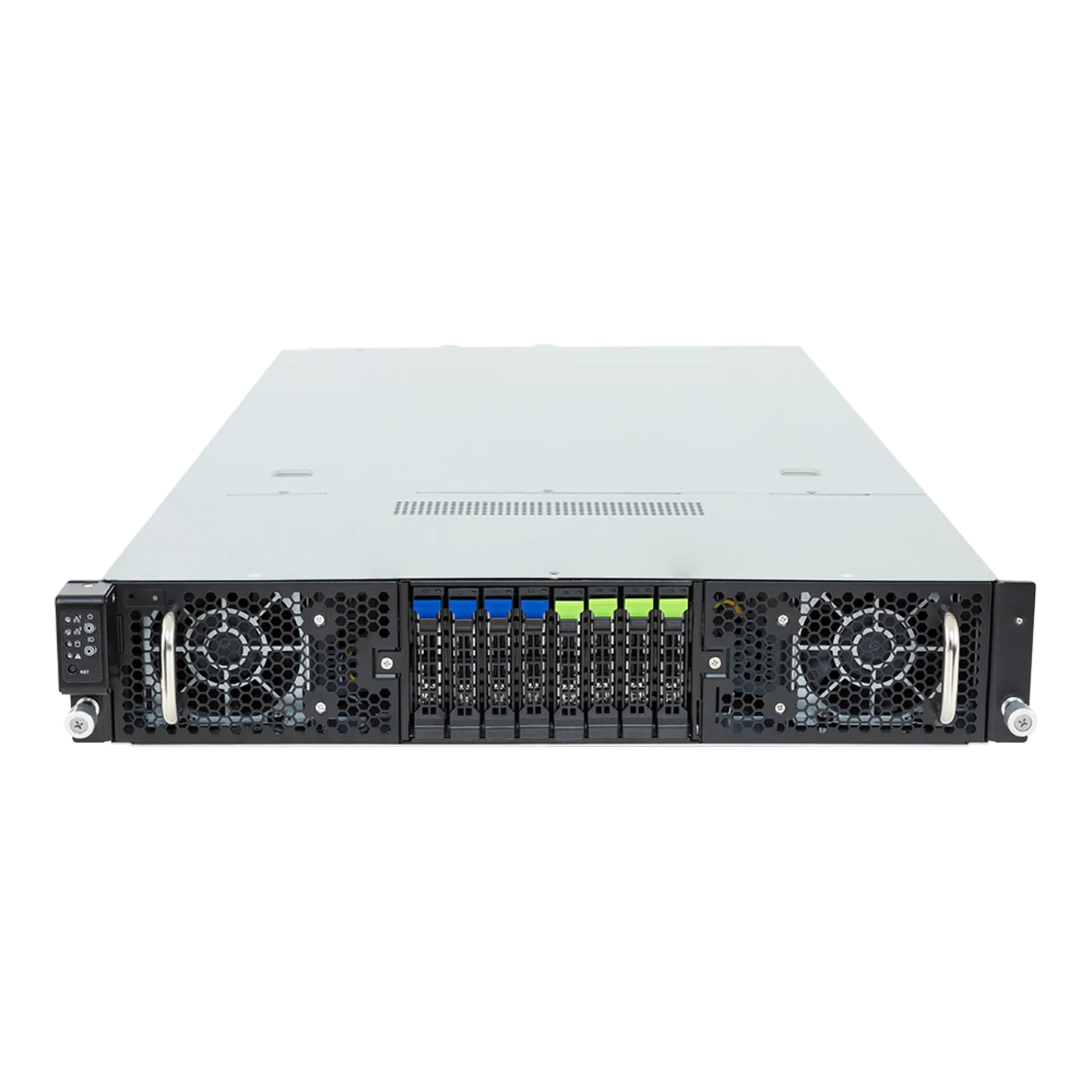 G294-Z41-AAP2 Gigabyte angle view Gigabyte G294-Z41-AAP2 angle view