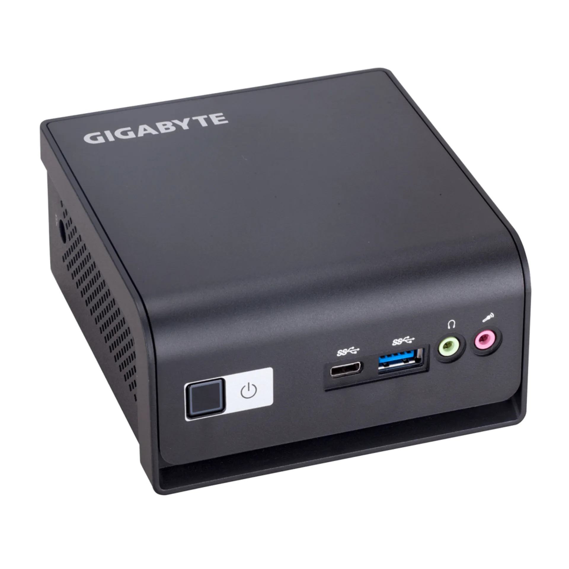 Gigabyte GB-BMCE-5105 angle view
