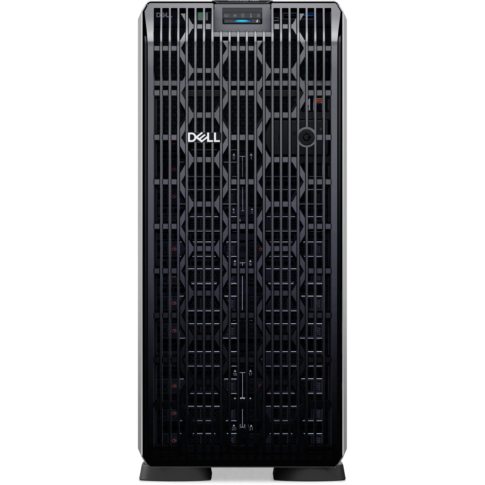 Dell 210-BGRL front view 