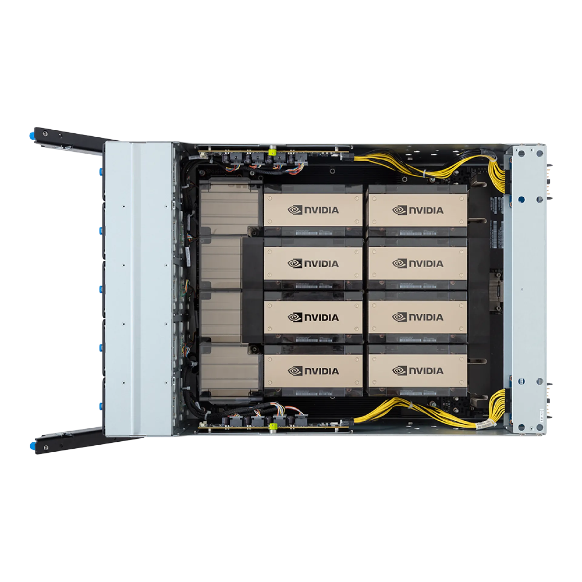 Gigabyte G893-SD1-AAX3 top view 