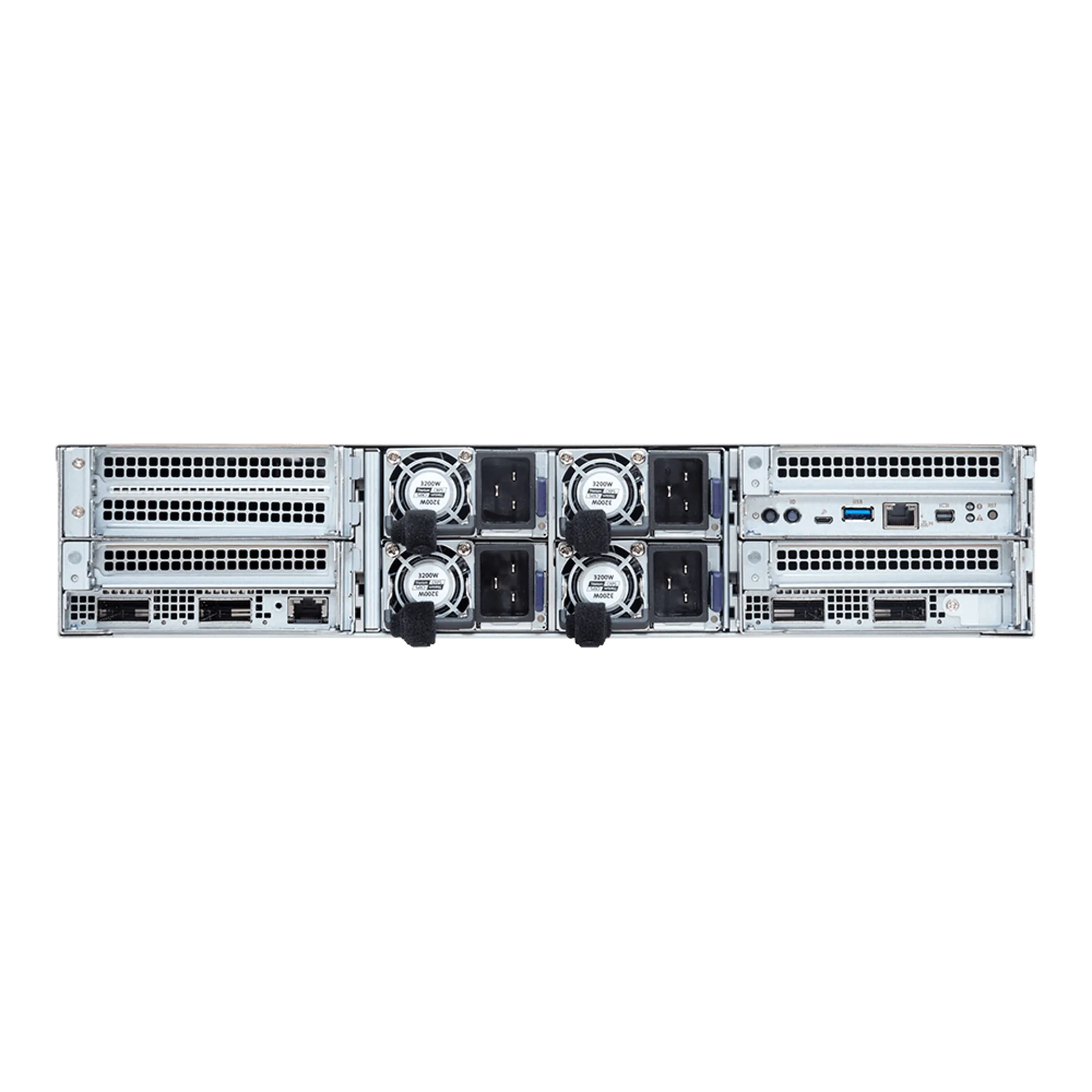 Gigabyte XN24-VC0-LA61 rear view