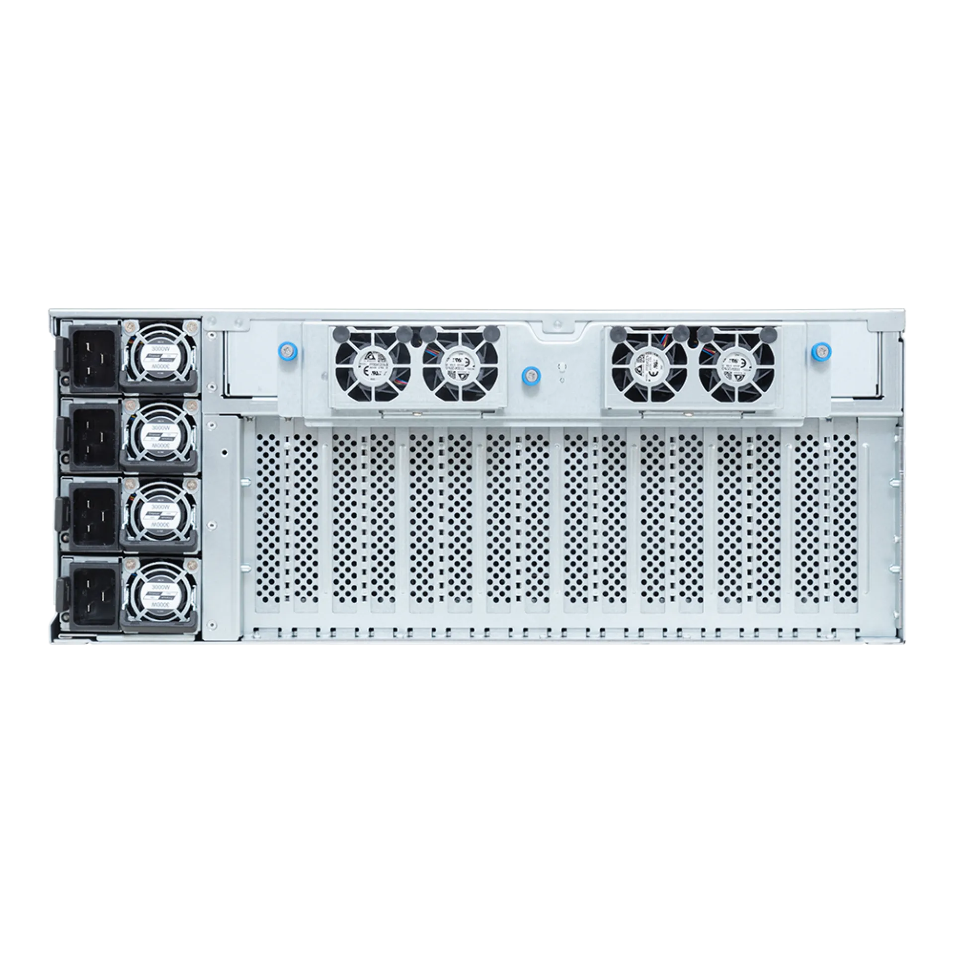 Gigabyte G494-ZB1-AAP2 rear view