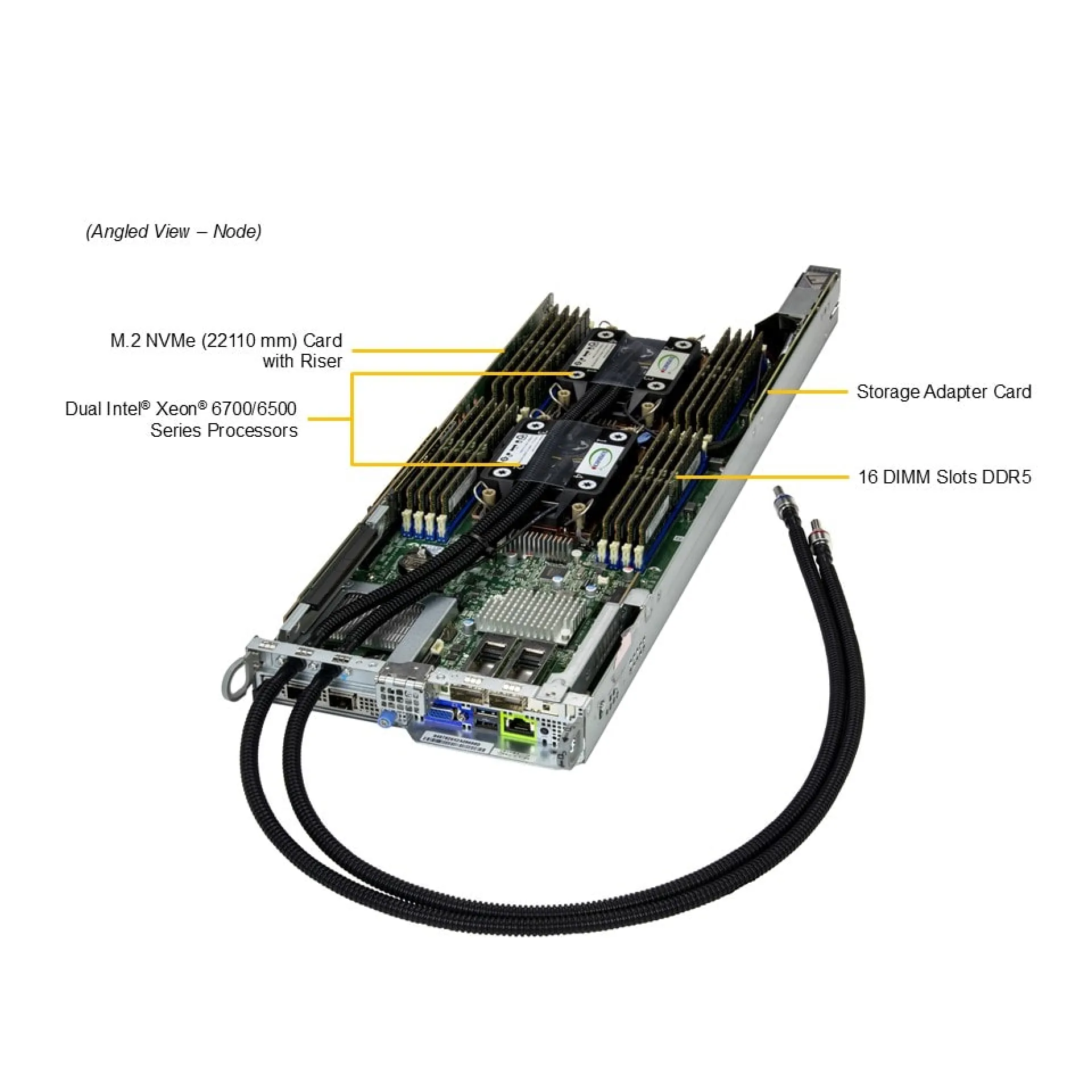 Supermicro SYS-222BT-HNR-LCC 