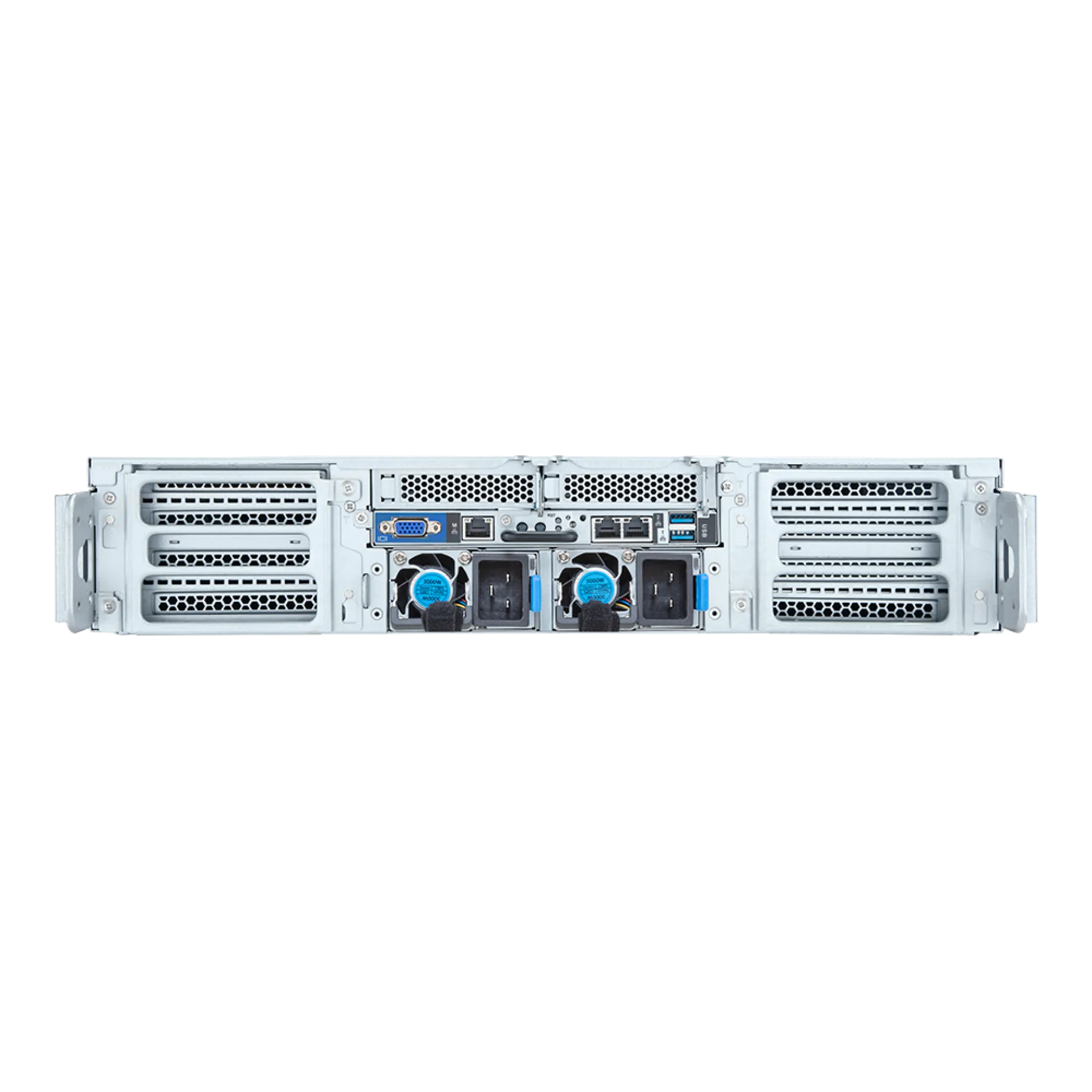 Gigabyte G294-S42-IAP1 rear view 