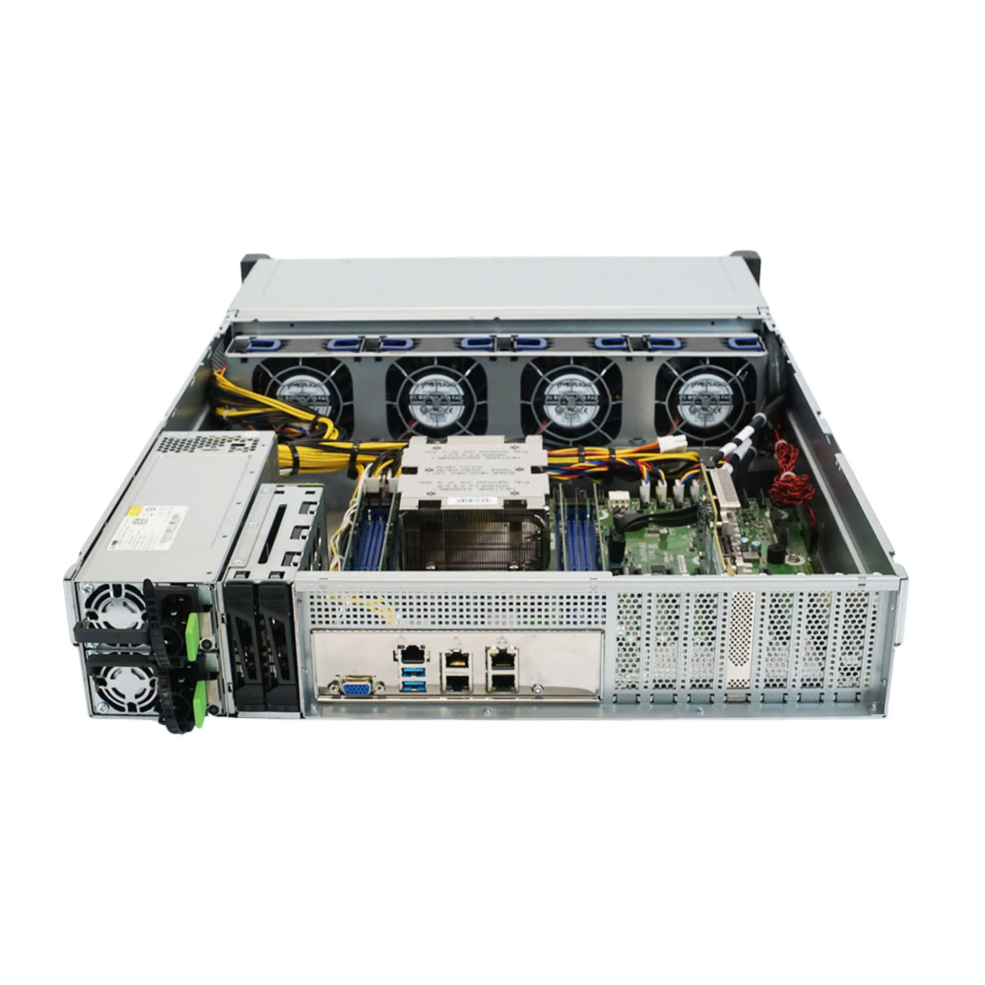 Happyware VR-SAE25-2LUACV5-2L2T-R rear view