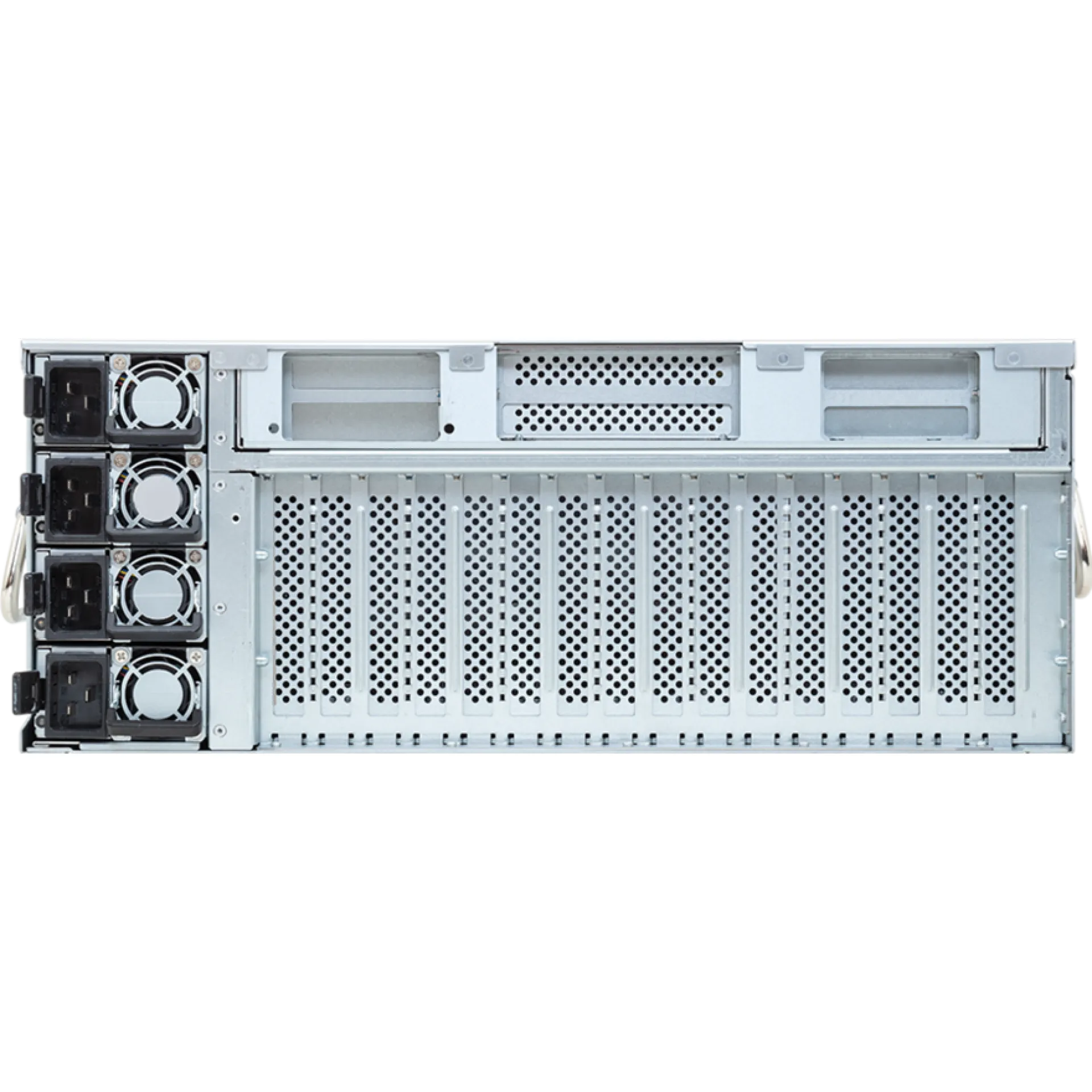 Gigabyte G494-SB4-AAP2 rear view 