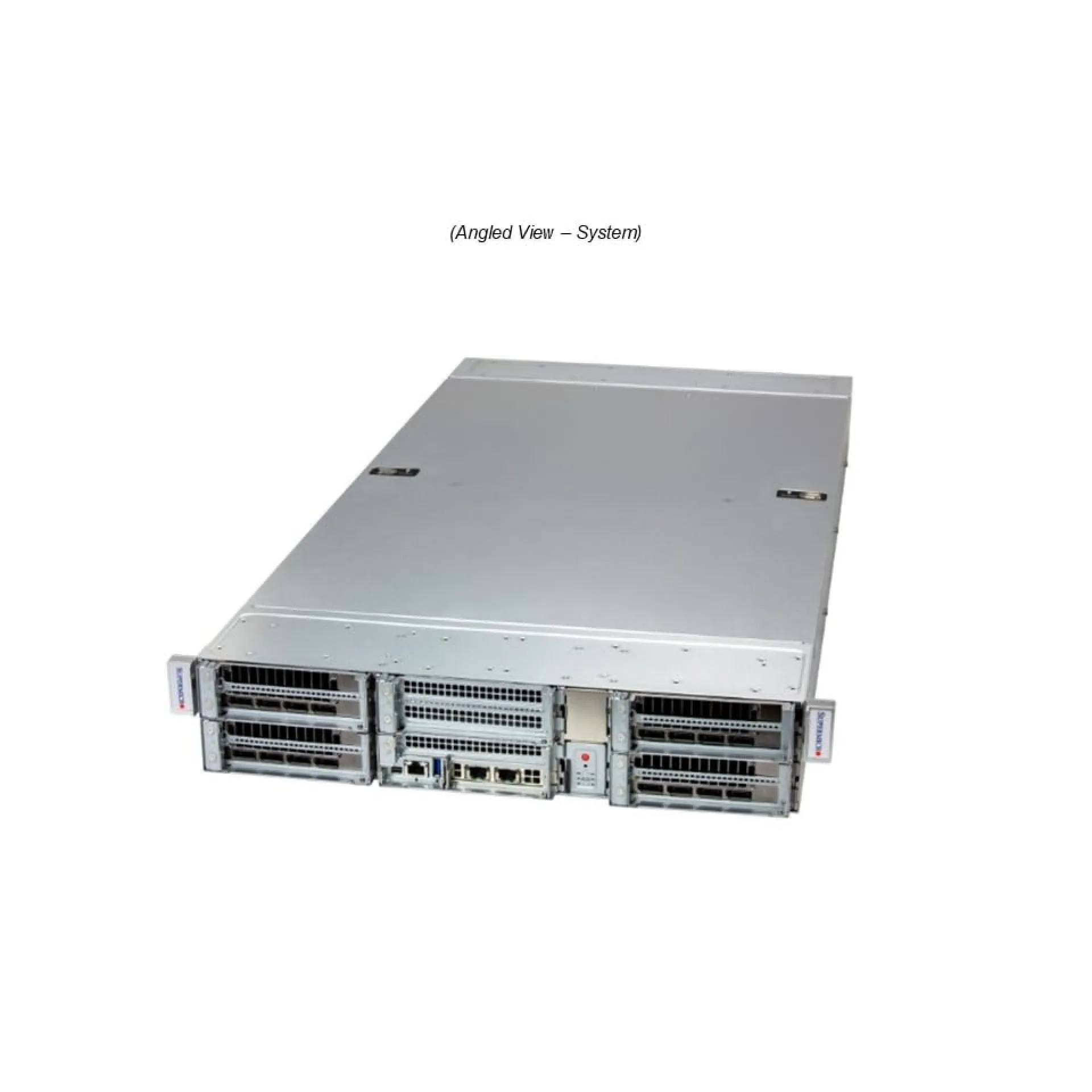 ARS-222GL-NR | Supermicro VERA 2U Rack Server