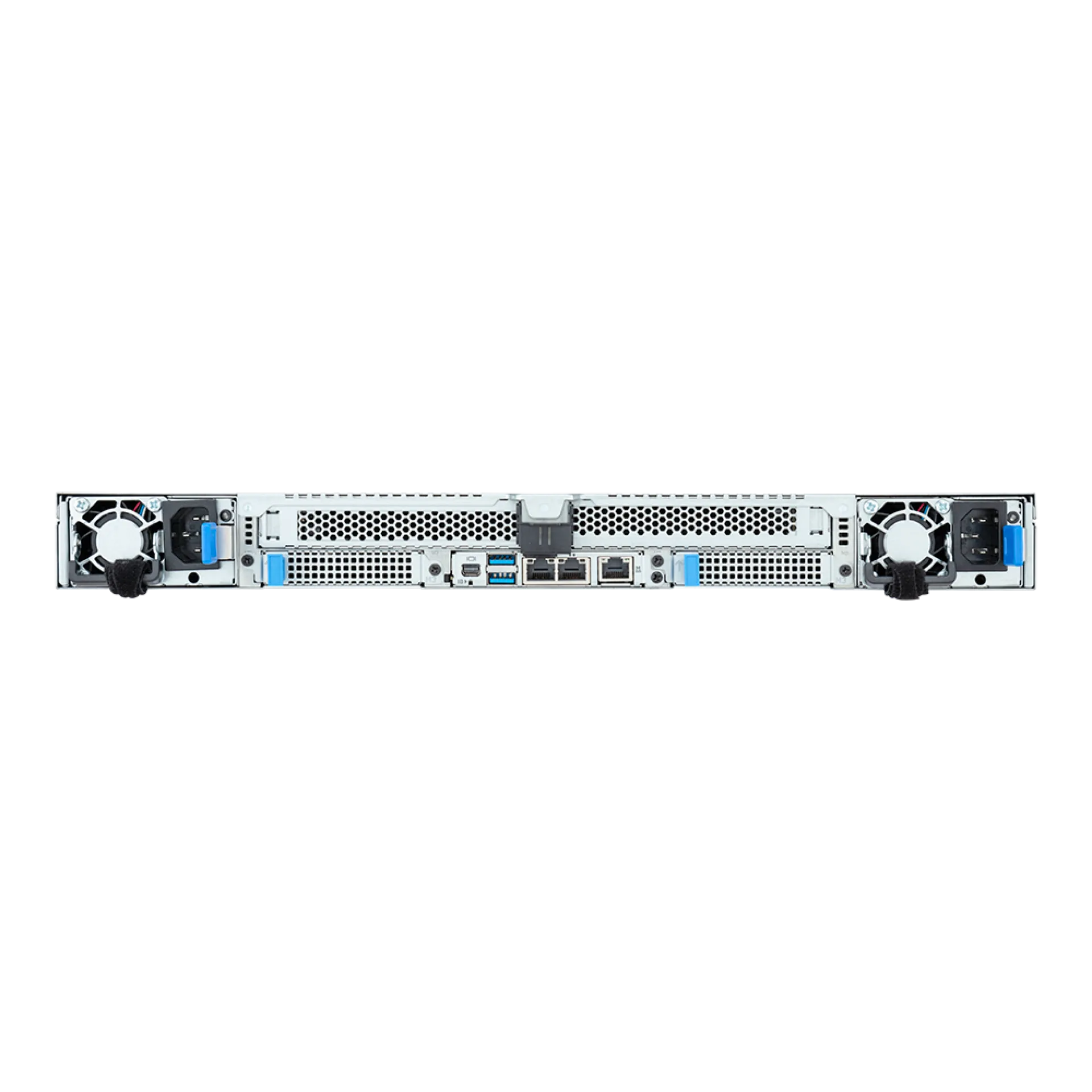 R183-Z94-AAV1 Gigabyte rear view Gigabyte R183-Z94-AAV1 rear view