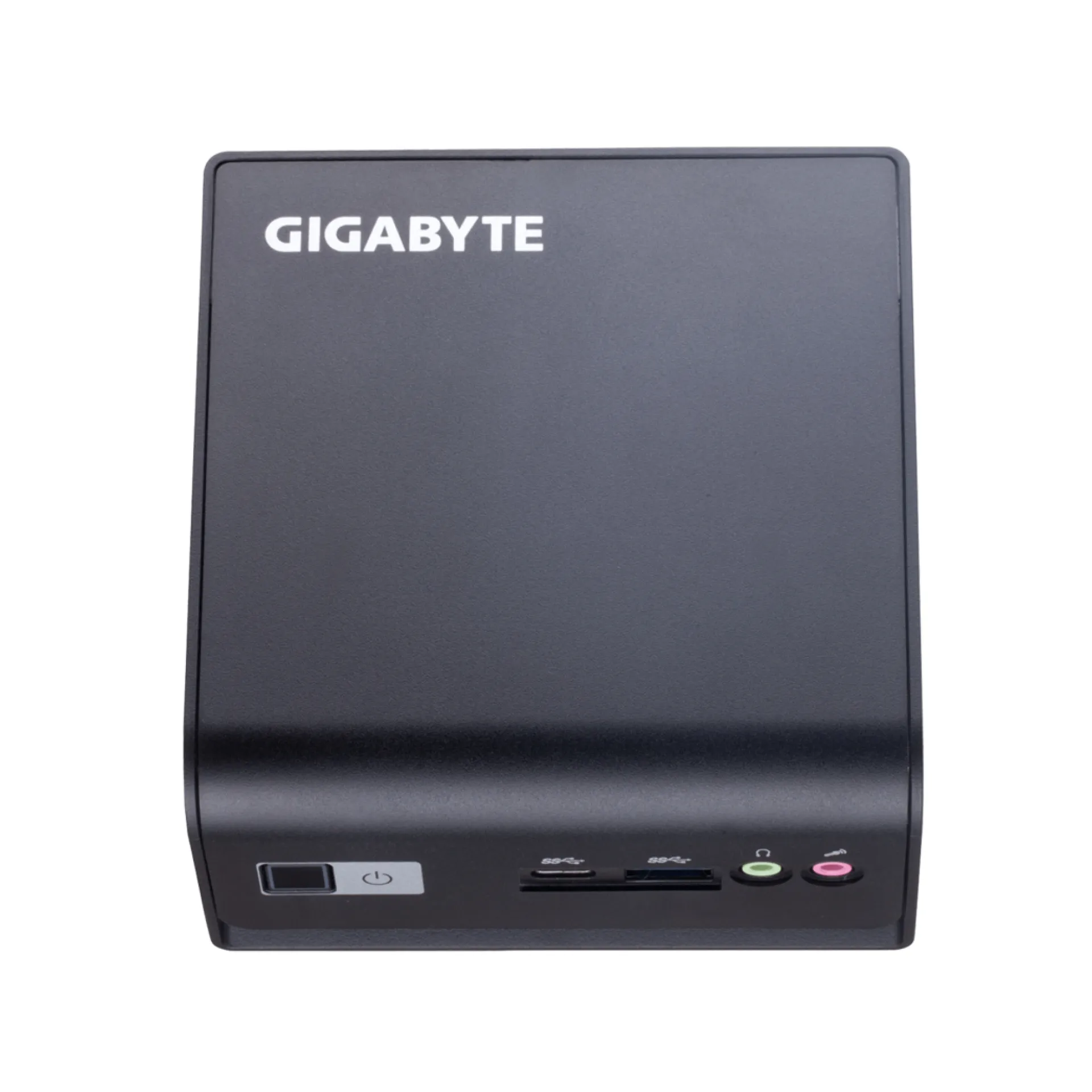 Gigabyte GB-BMCE-5105 top view