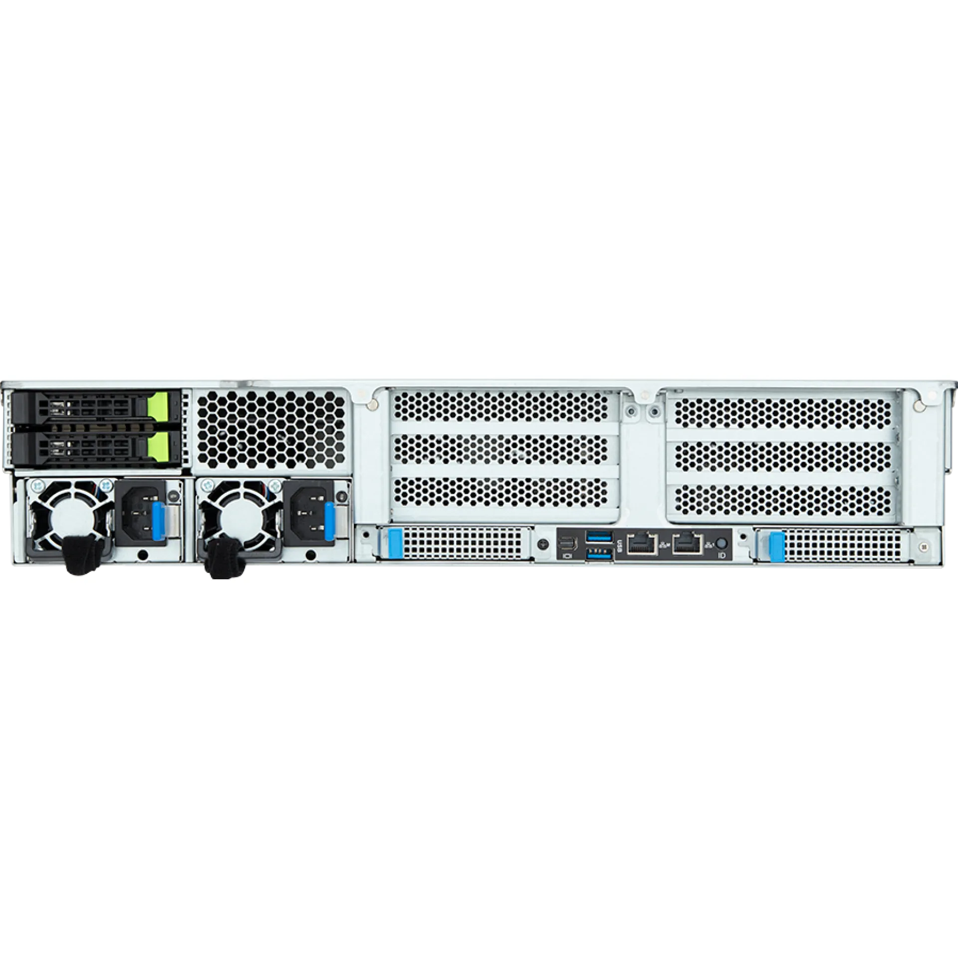 E263-Z34-AAJ1 Gigabyte rear view Gigabyte E263-Z34-AAJ1 rear view