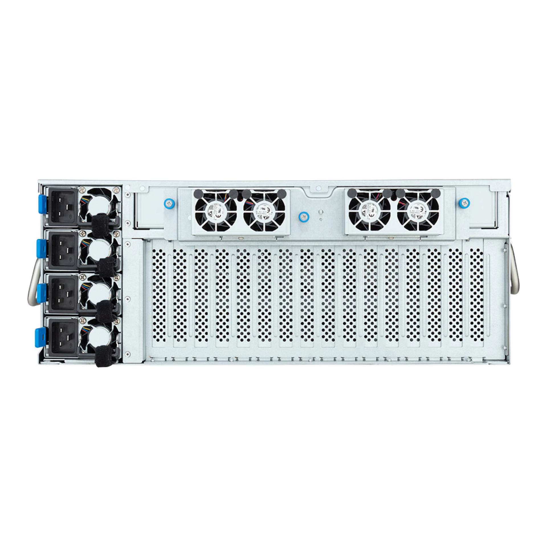 G493-SB1-AAP1 Gigabyte rear view Gigabyte G493-SB1-AAP1 rear view