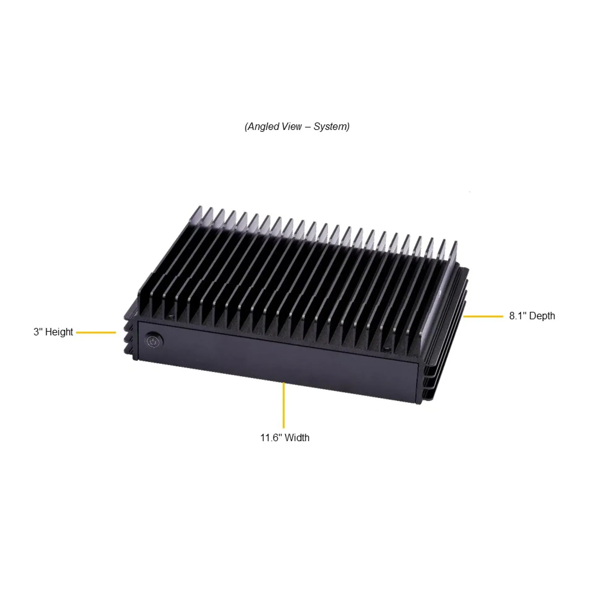 SYS-E302-13AD | Supermicro Single Celeron L Core i3 Core i5 Core i7 Fanless Embedded