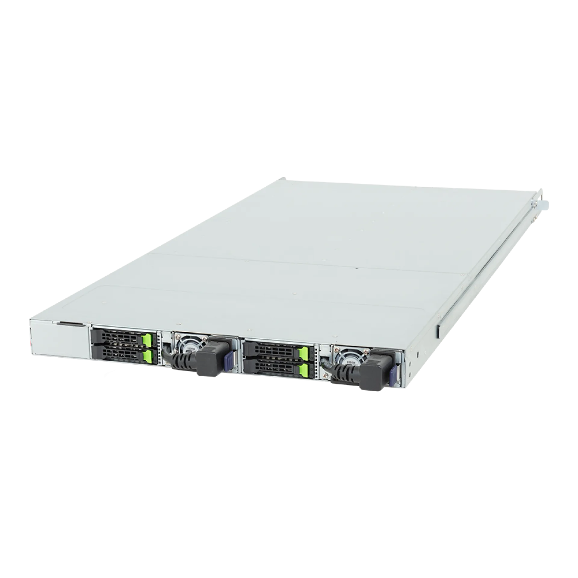 H173-Z80-IAS1 Gigabyte angle view Gigabyte H173-Z80-IAS1 angle view