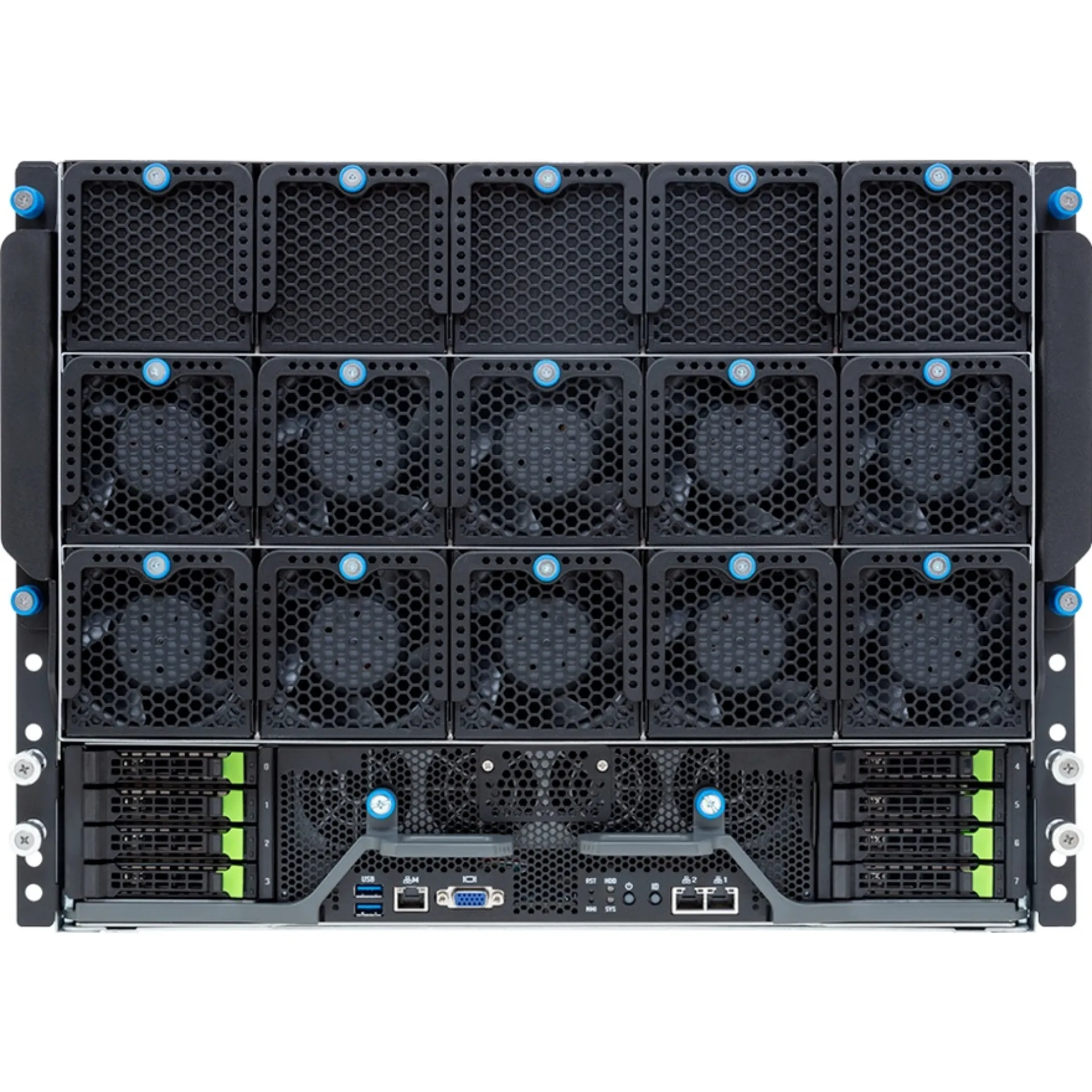 Gigabyte G893-ZD1-AAX3 front view