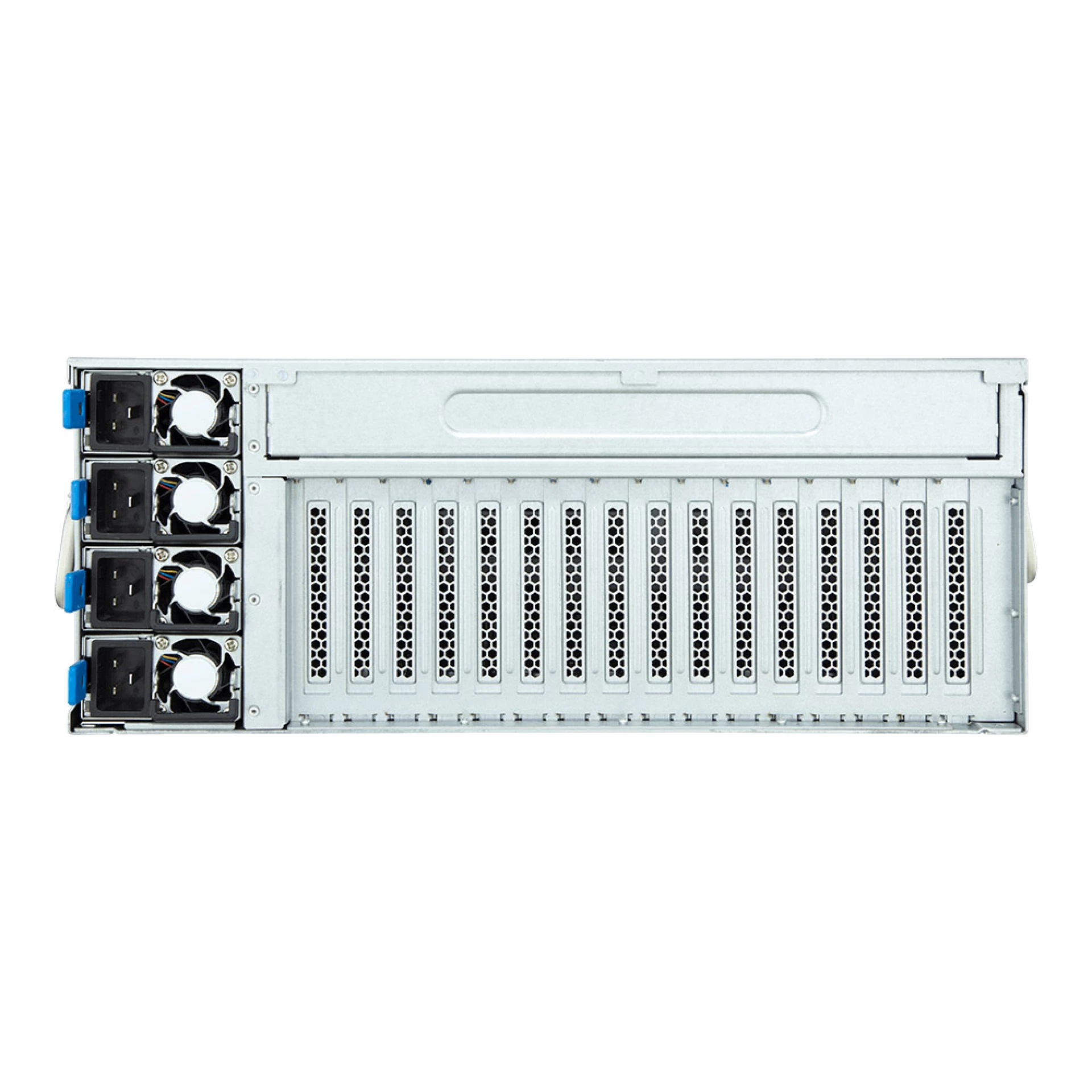 G493-SB0-AAP1 Gigabyte rear view Gigabyte G493-SB0-AAP1 rear view