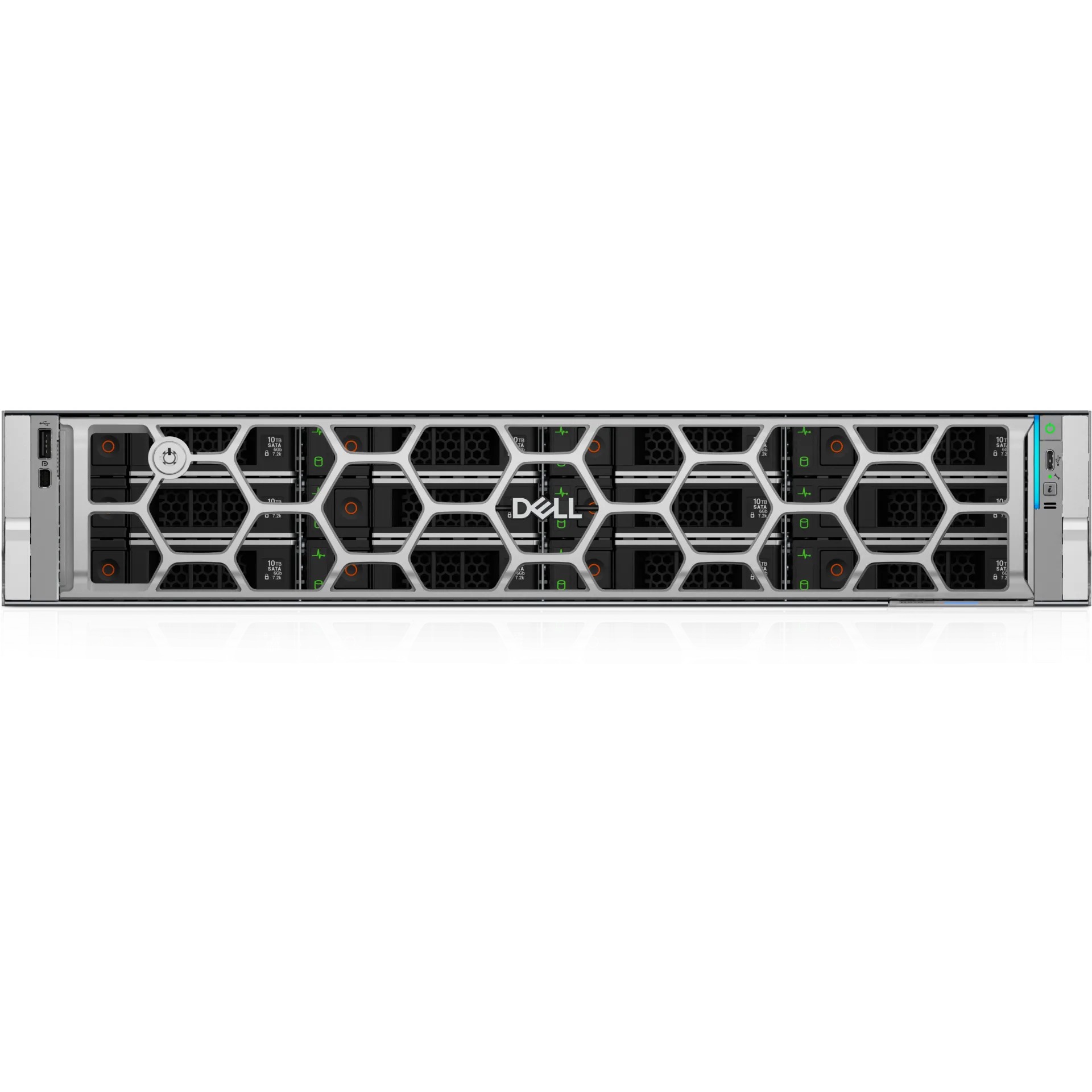 Dell 210-BPCH front view 