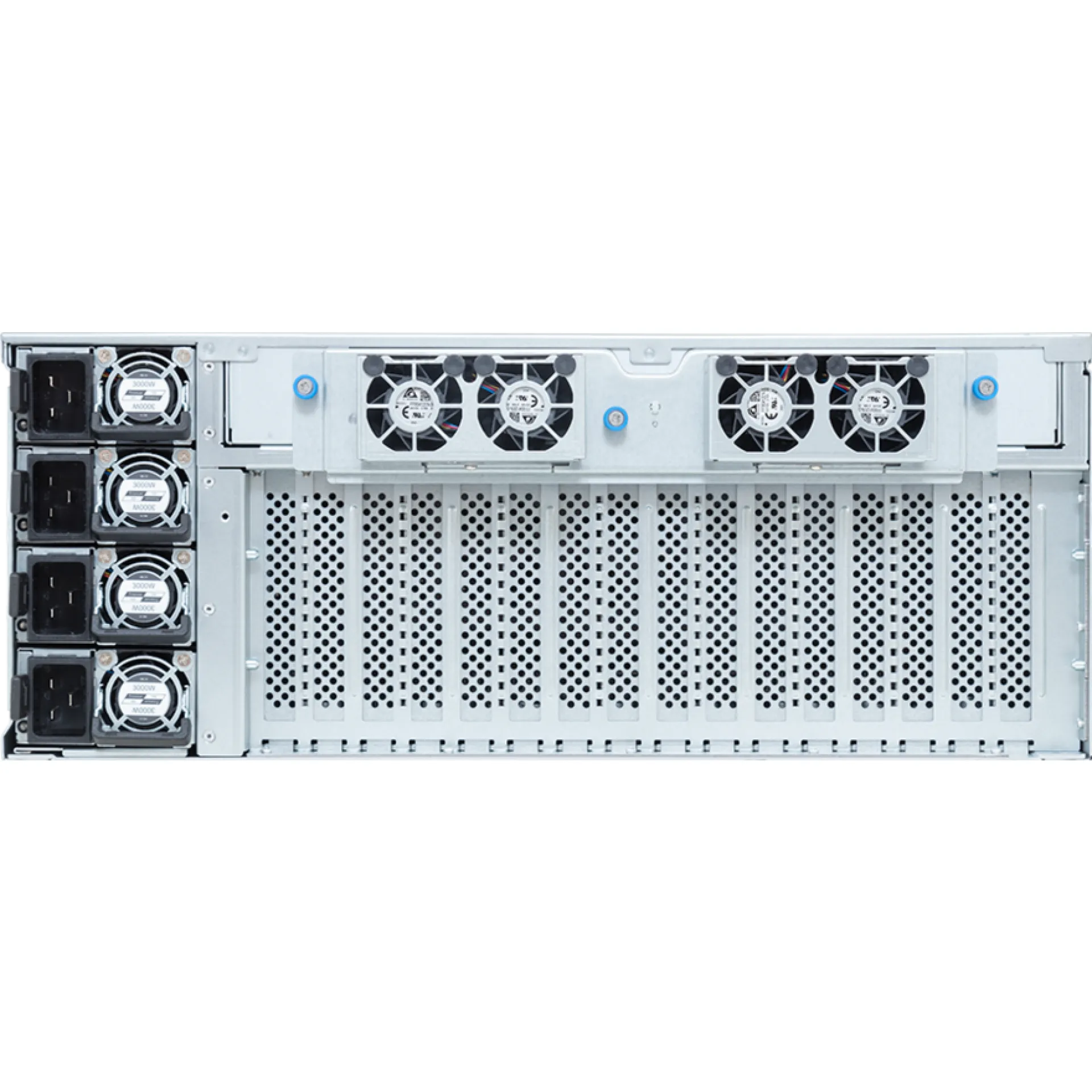 G494-SB1-AAP2 Gigabyte rear view Gigabyte G494-SB1-AAP2 rear view