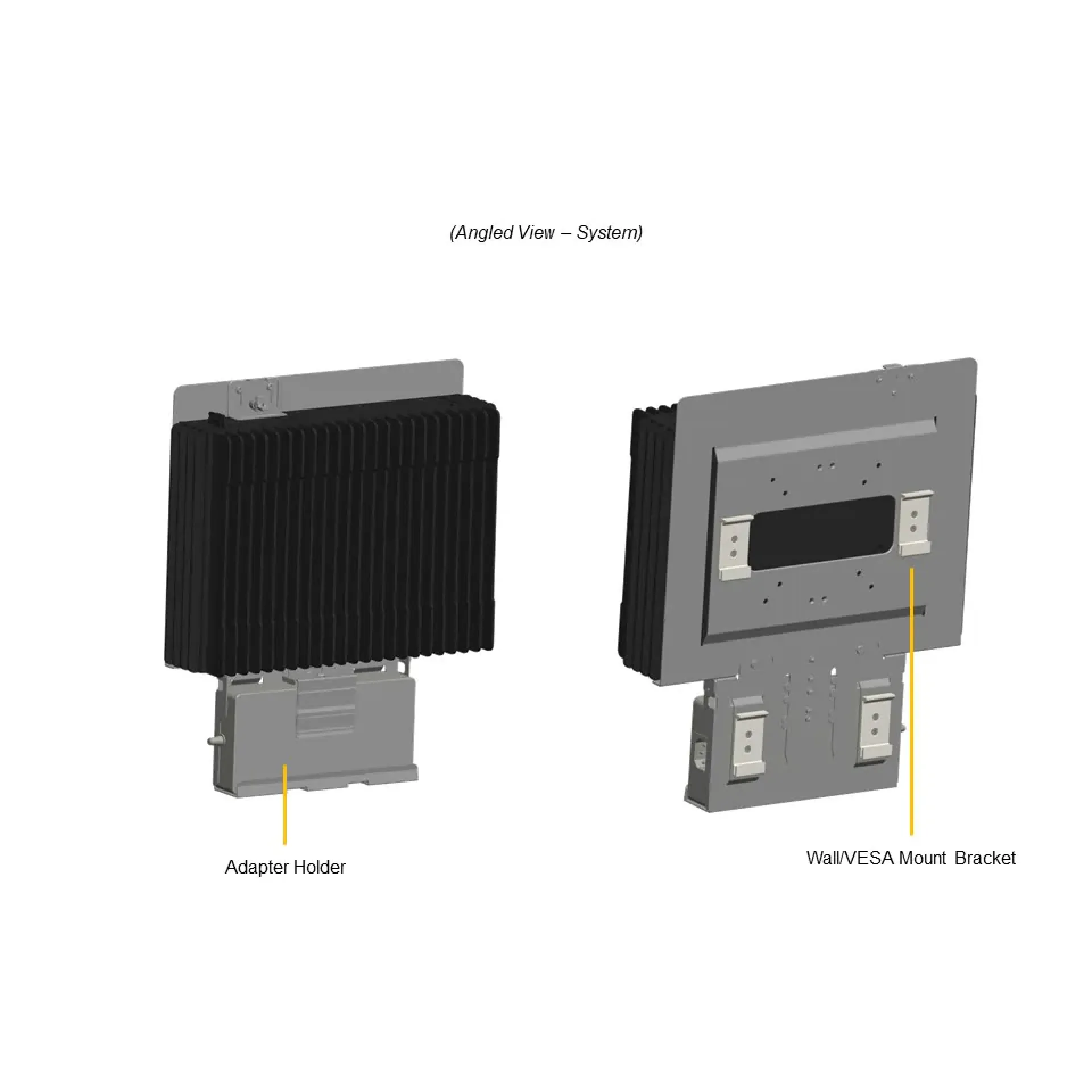 SYS-E302-13AD Supermicro angle view Supermicro SYS-E302-13AD angle view