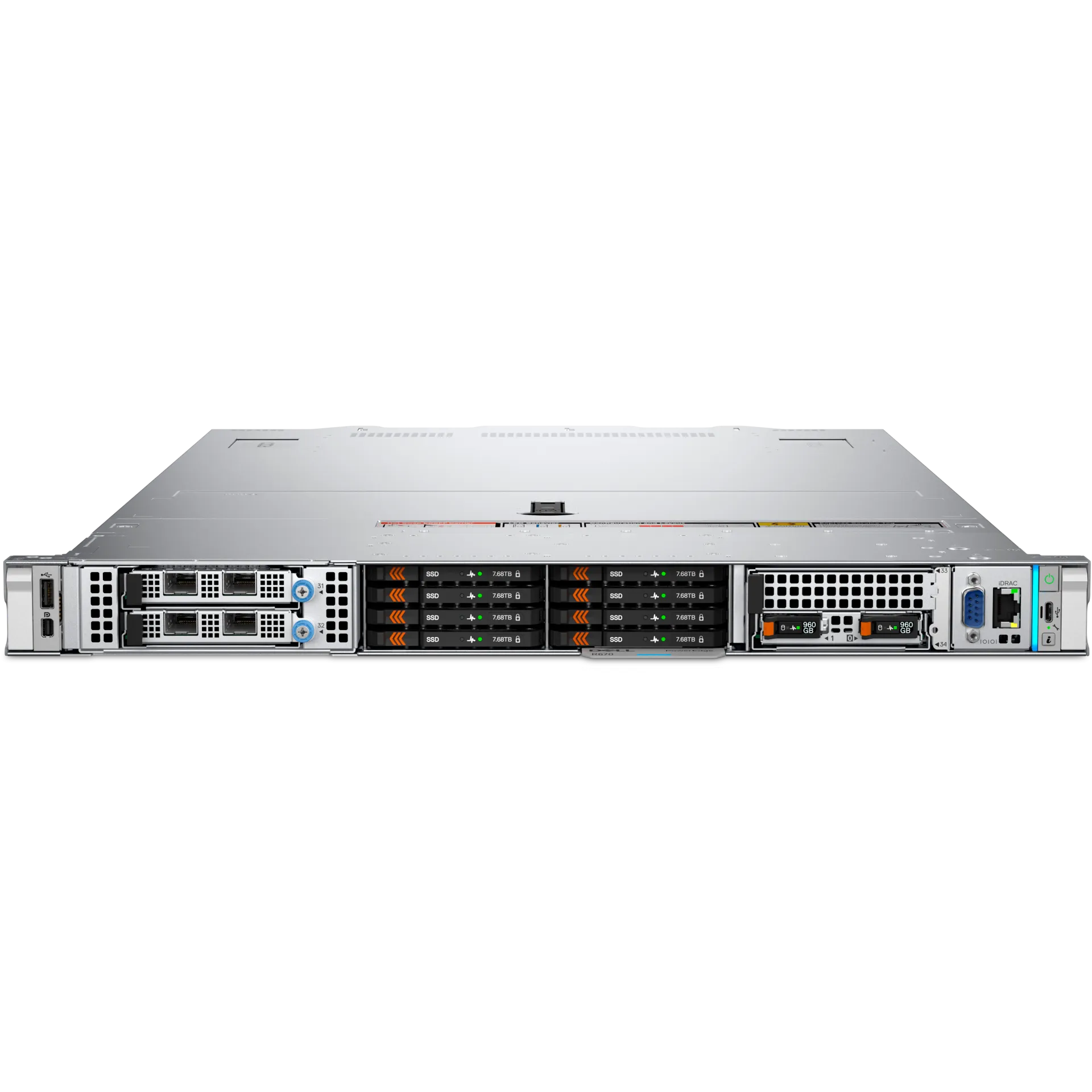 Dell 210-BNZH front view 