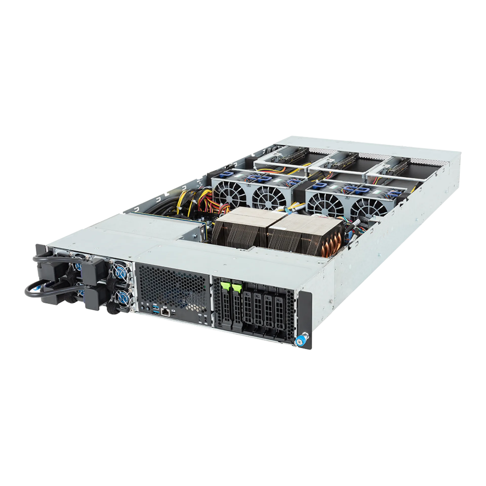 Gigabyte XV23-VC0-AAJ1 angle view 