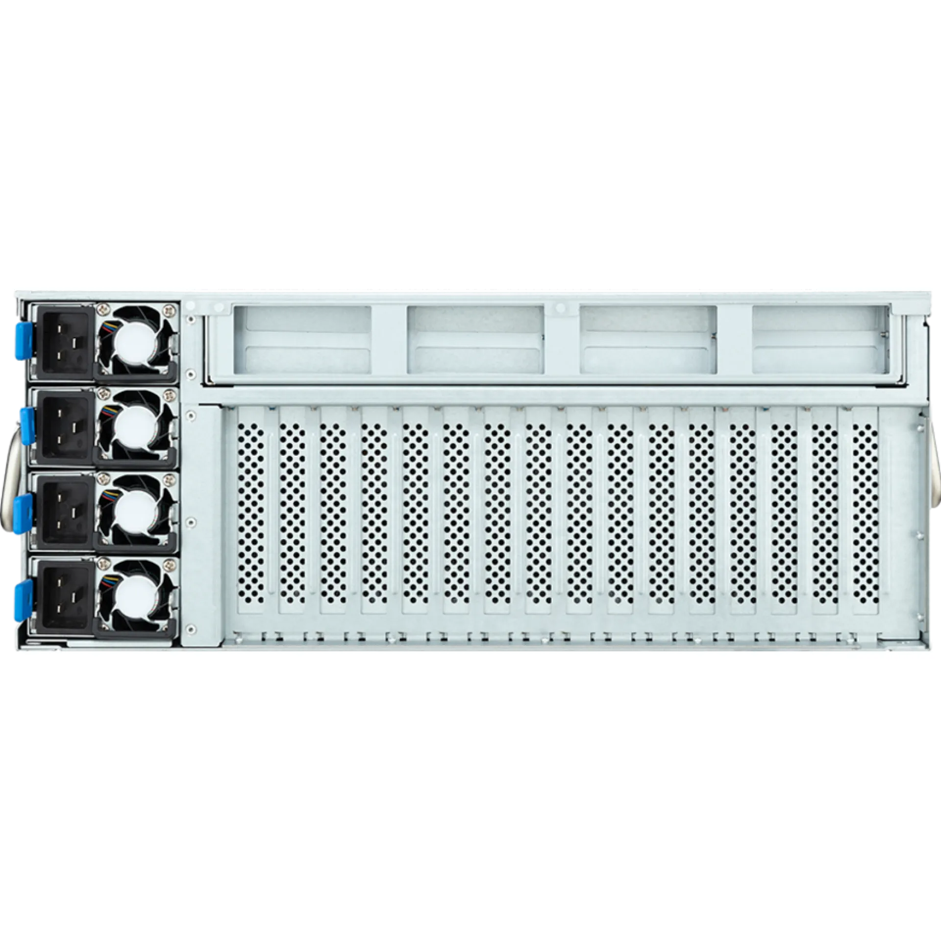 G494-SB3-AAP1 Gigabyte rear view Gigabyte G494-SB3-AAP1 rear view