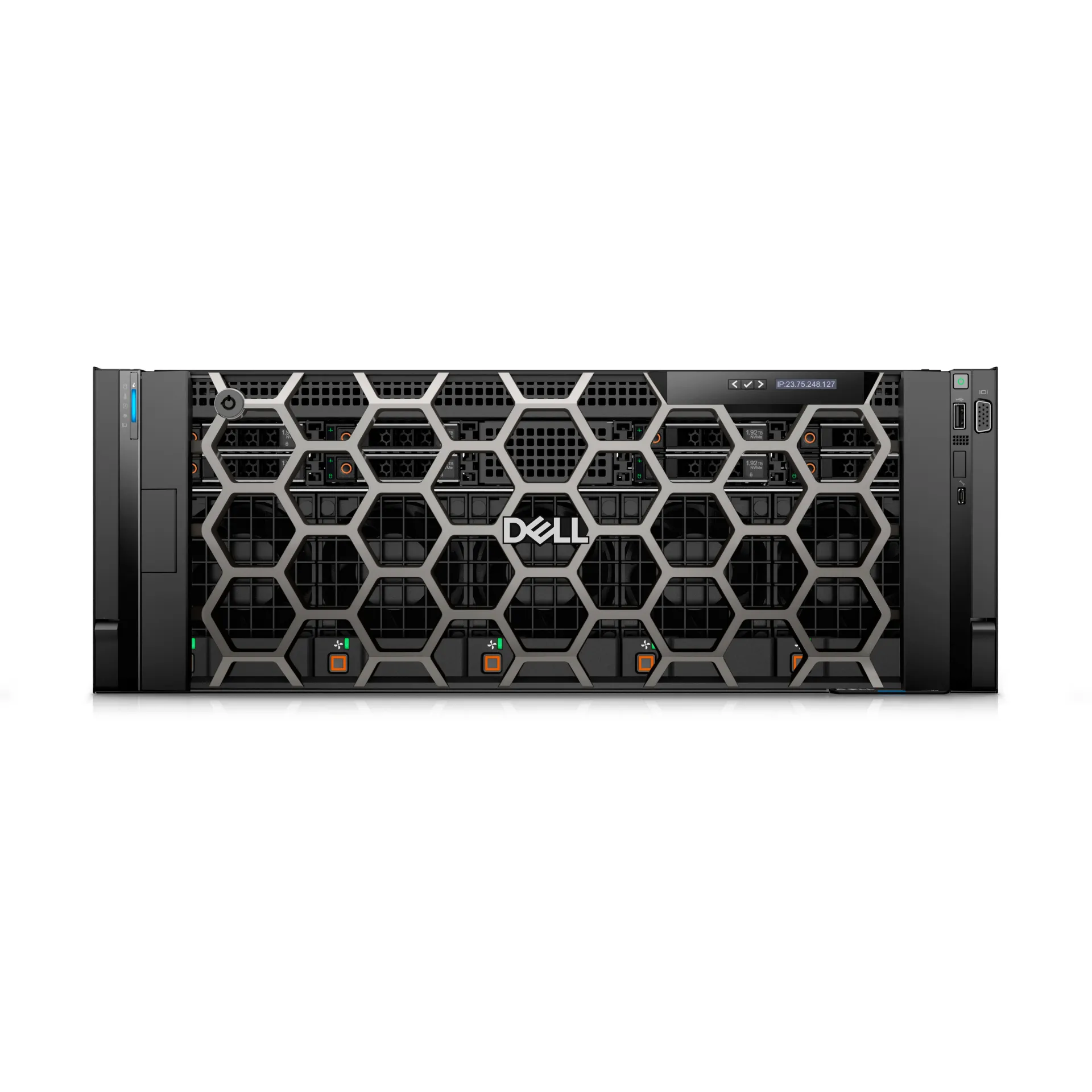 210-BGWD Dell front view Dell 210-BGWD front view