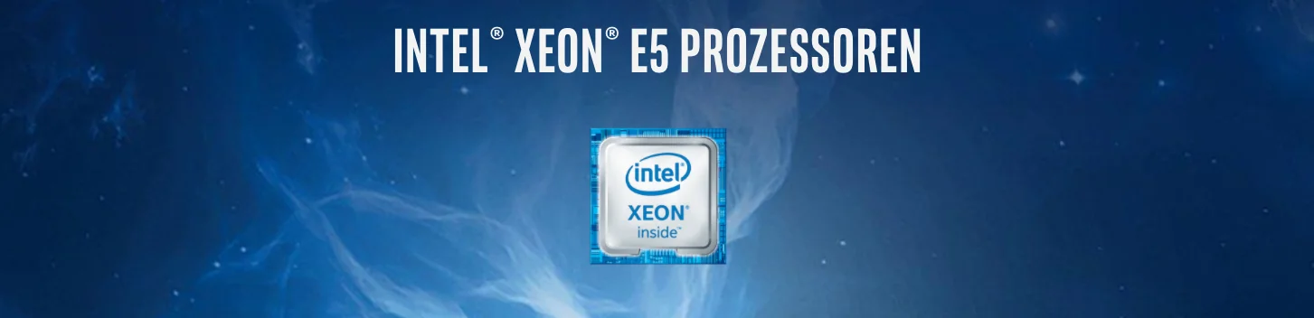 Intel banner prozessor Intel banner prozessor