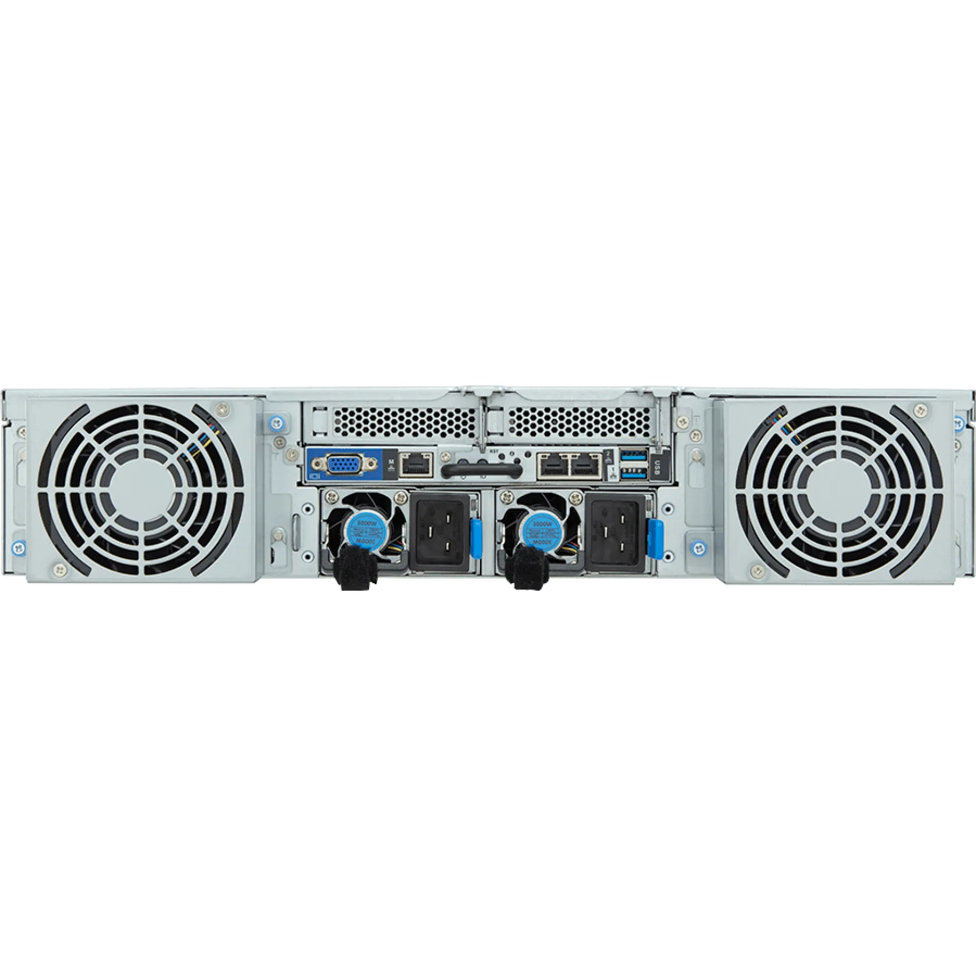 G293-S41-AAP1 Gigabyte rear view Gigabyte G293-S41-AAP1 rear view