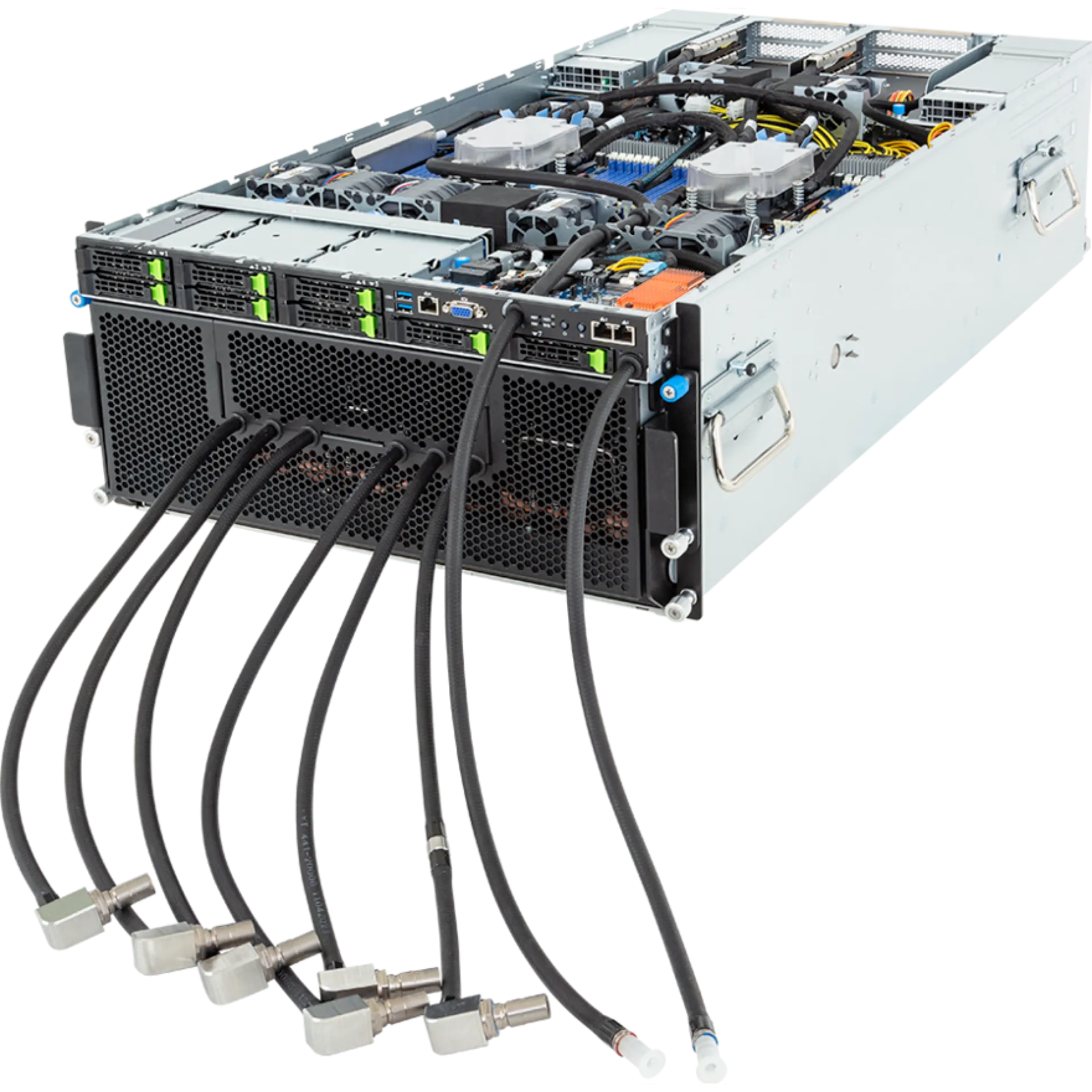 G593-ZD1-LAX1 | Gigabyte Dual EPYC 9004 EPYC 9005 5U Rack Server G593-ZD1-LAX1 | Gigabyte Dual EPYC 9004 EPYC 9005 5U Rack Server