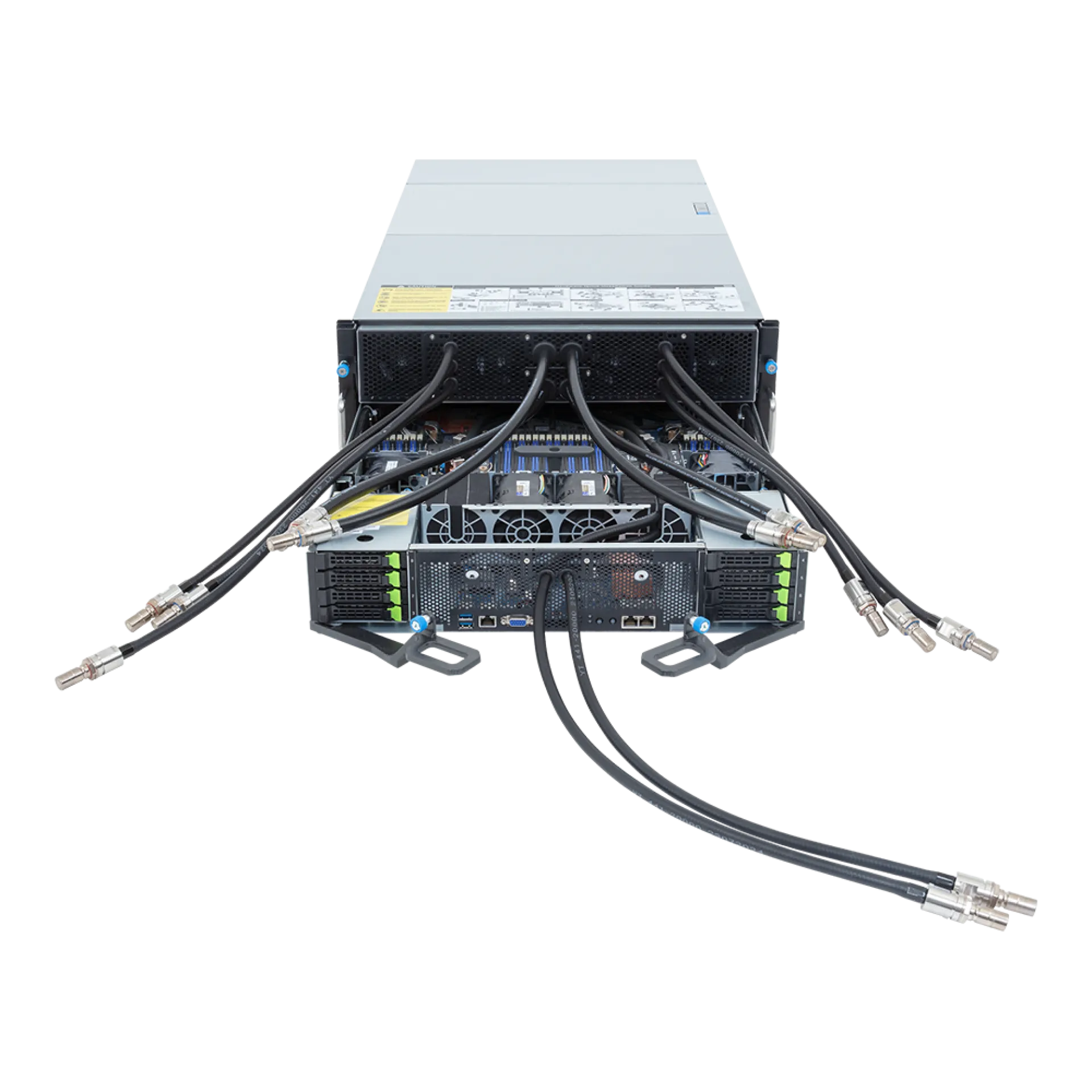 Gigabyte G4L3-SD1-LAX5 front view