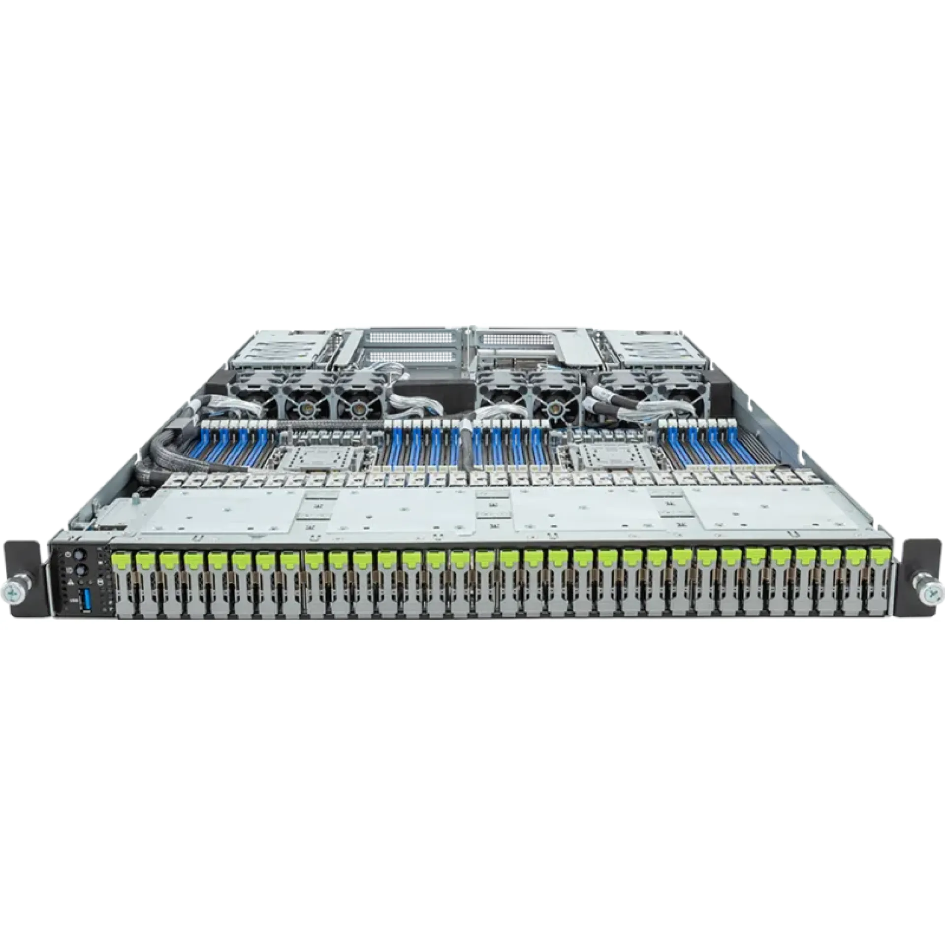 Gigabyte S183-SH0-AAJ1 front view