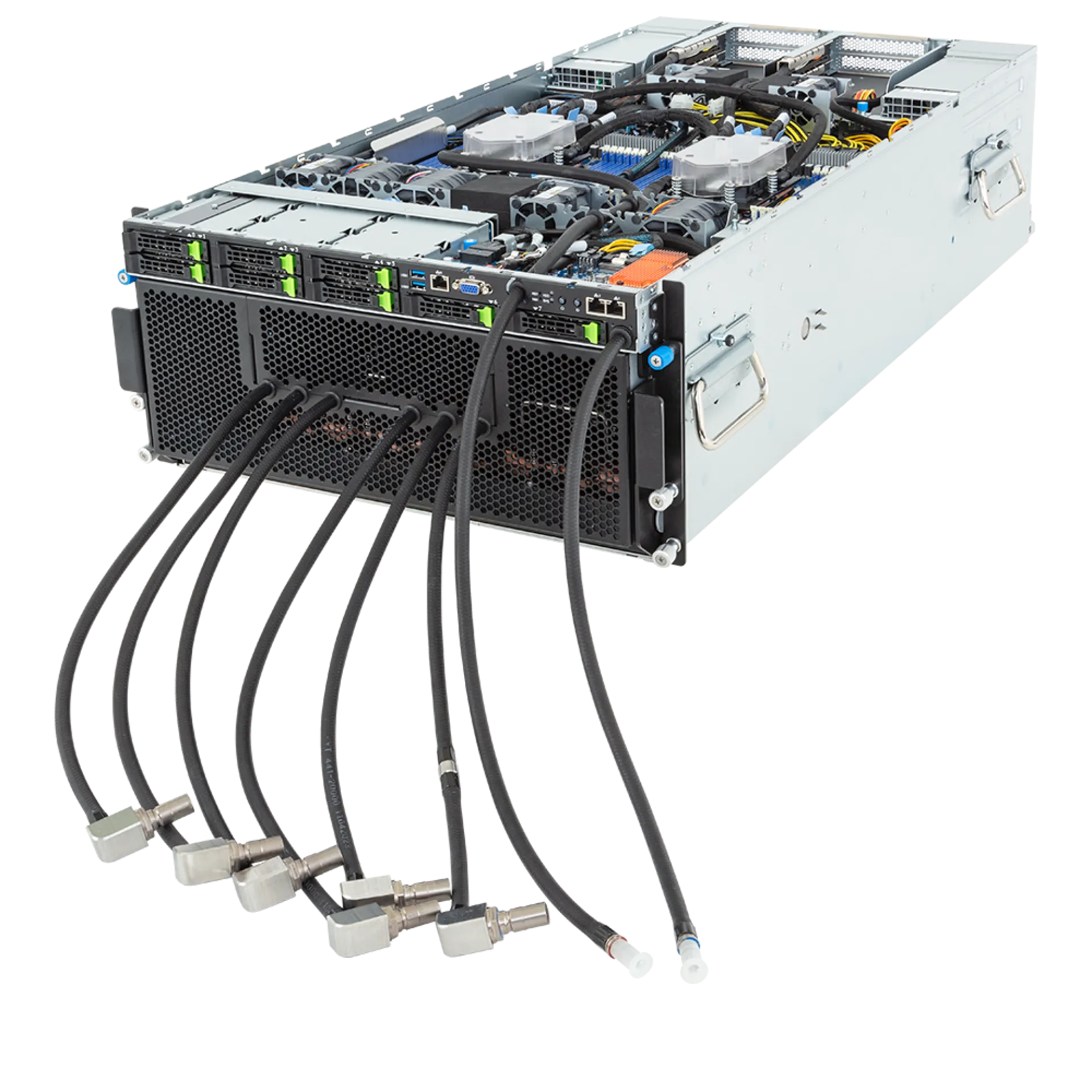 G593-ZD1-LAX3 | Gigabyte Dual EPYC 9004 EPYC 9005 5U Rack Server G593-ZD1-LAX3 | Gigabyte Dual EPYC 9004 EPYC 9005 5U Rack Server