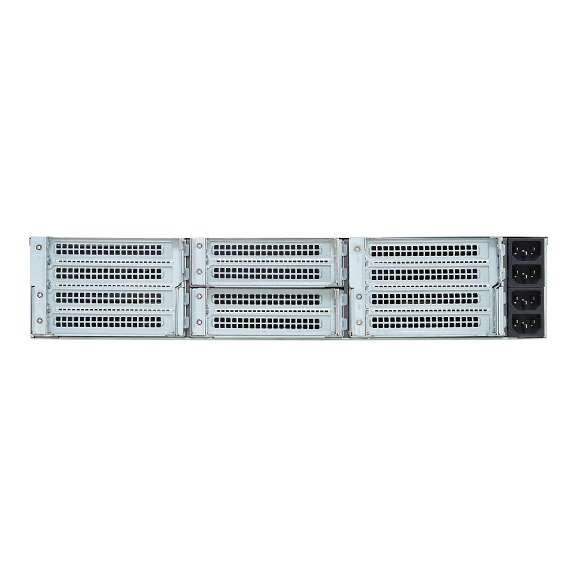 Gigabyte XV24-SU0-AAJ1 rear view