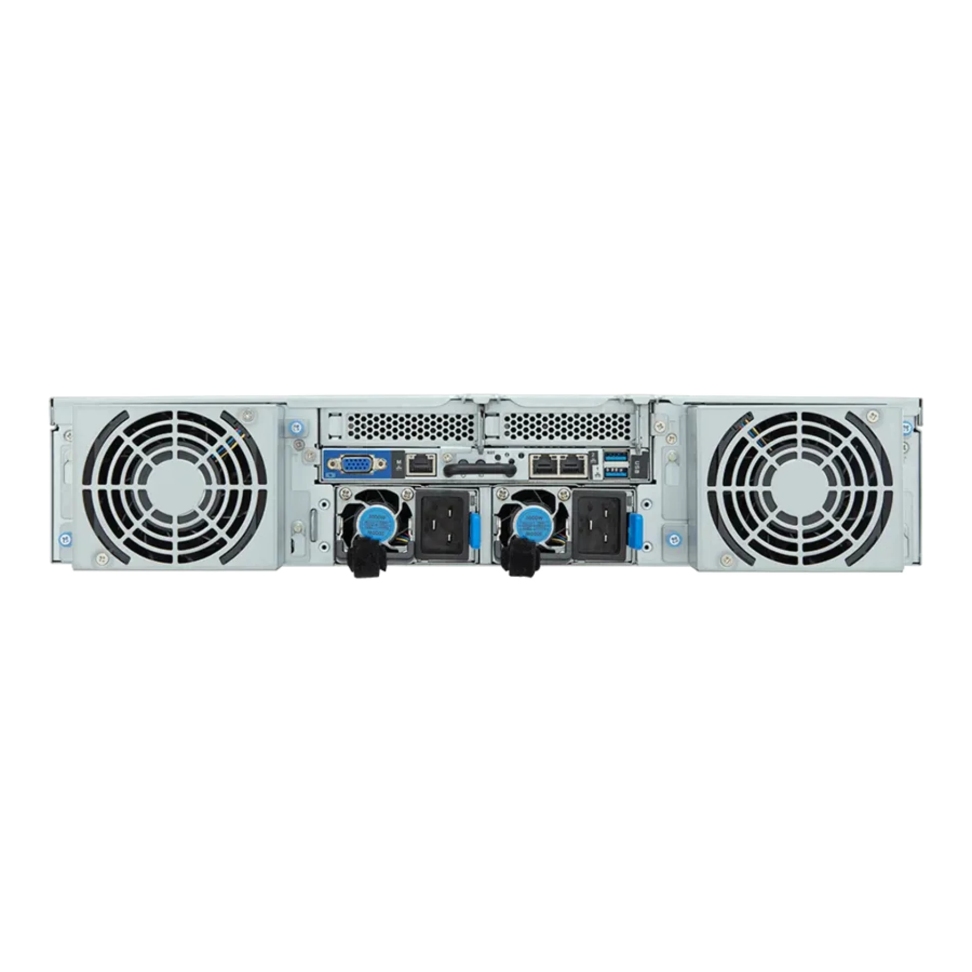 G293-Z43-AAP1 Gigabyte rear view Gigabyte G293-Z43-AAP1 rear view